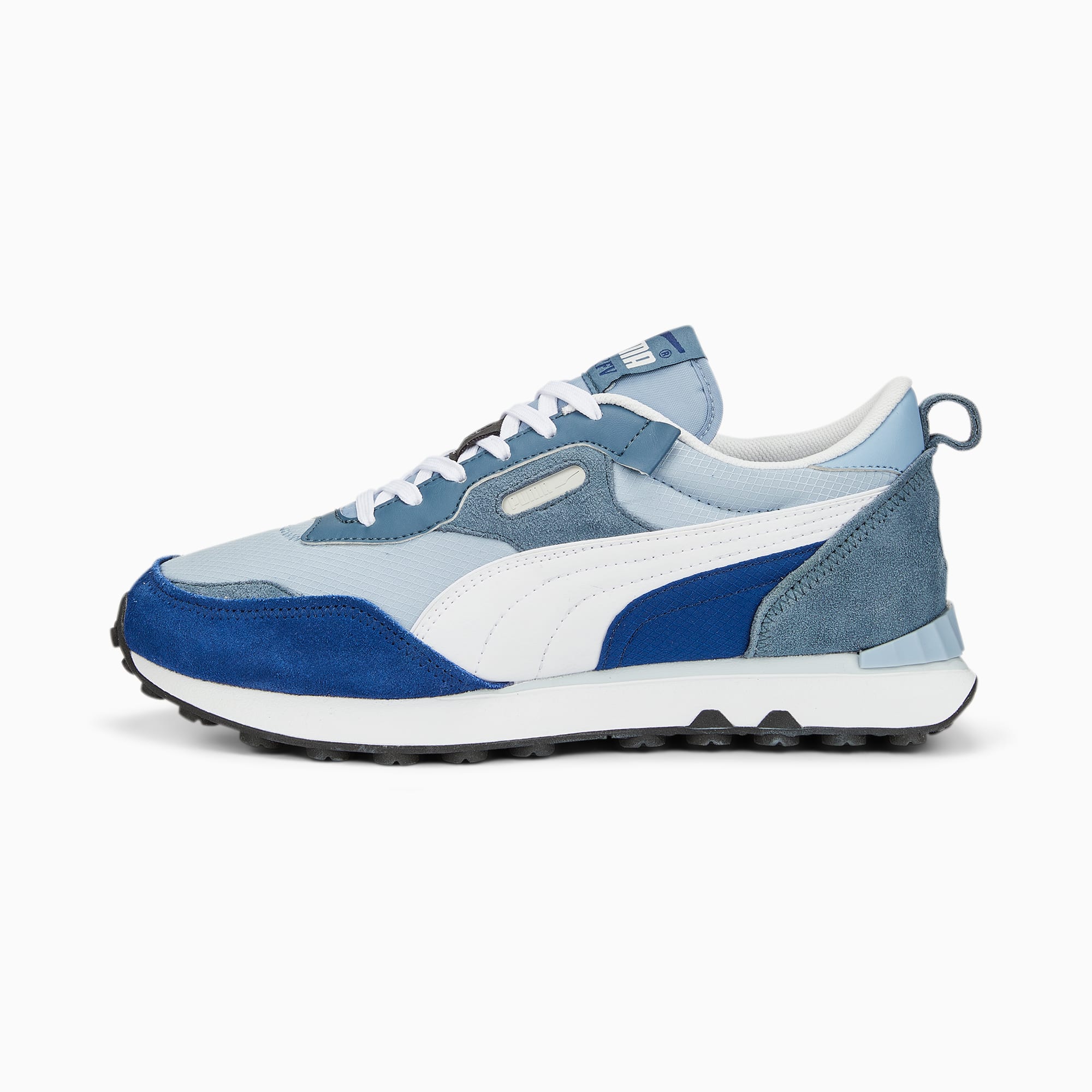Puma blauw hotsell