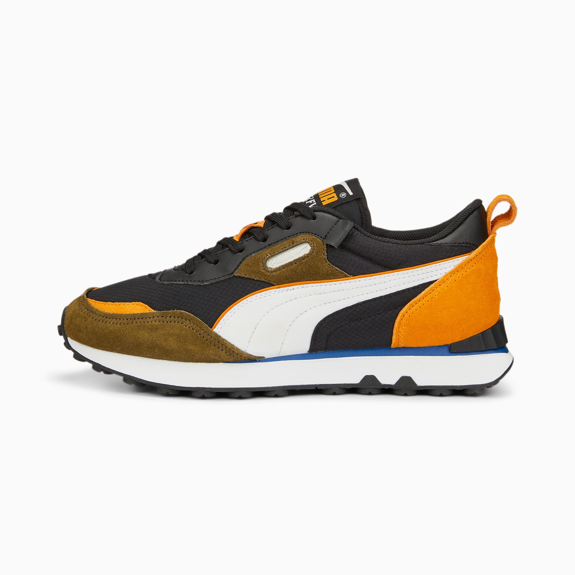 Puma future rider orange sales