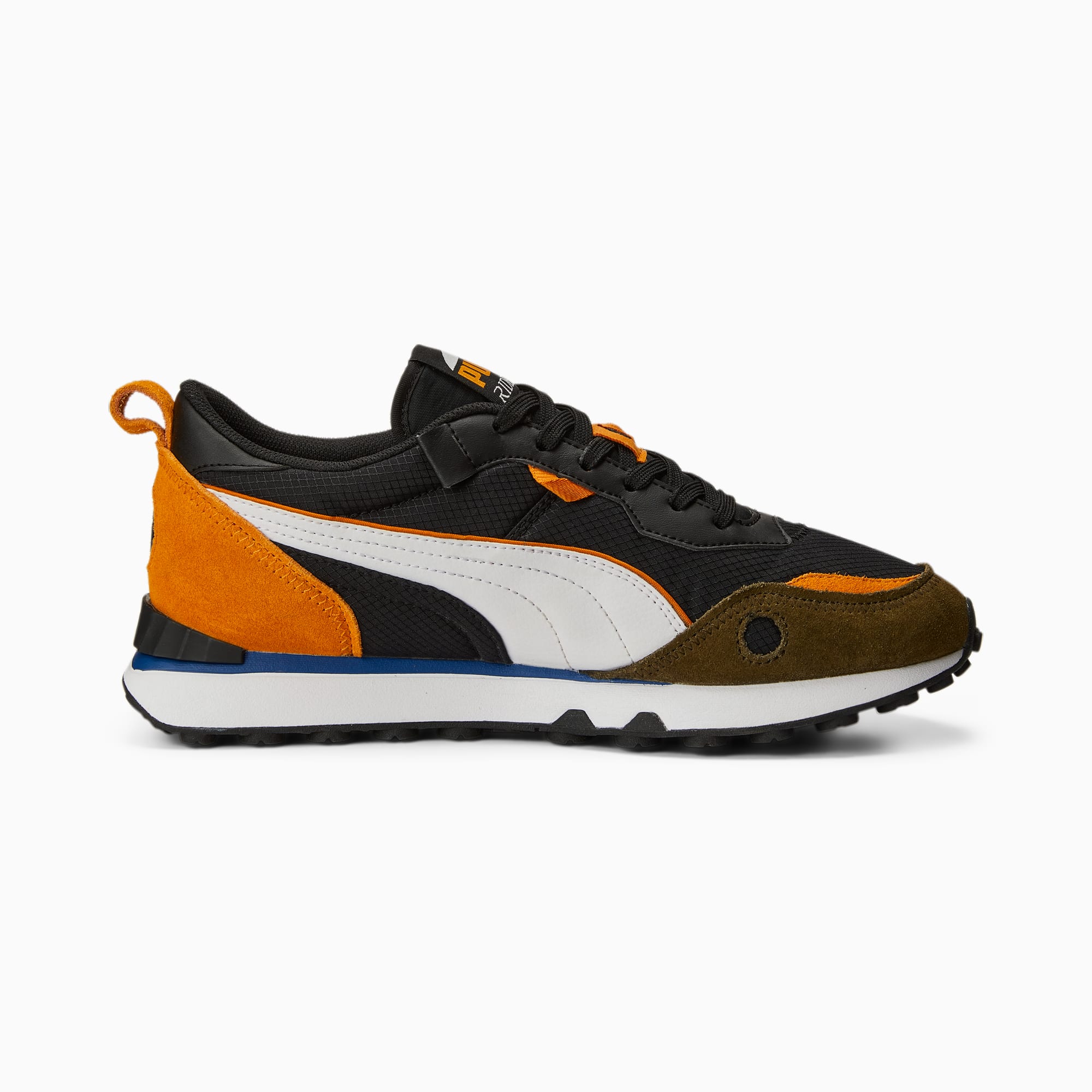 Zapatos puma top future vintage