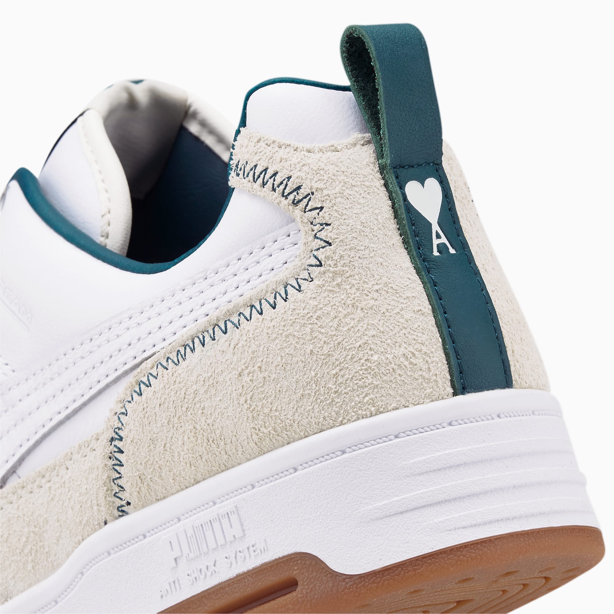 PUMA x AMI Slipstream Lo Sneakers