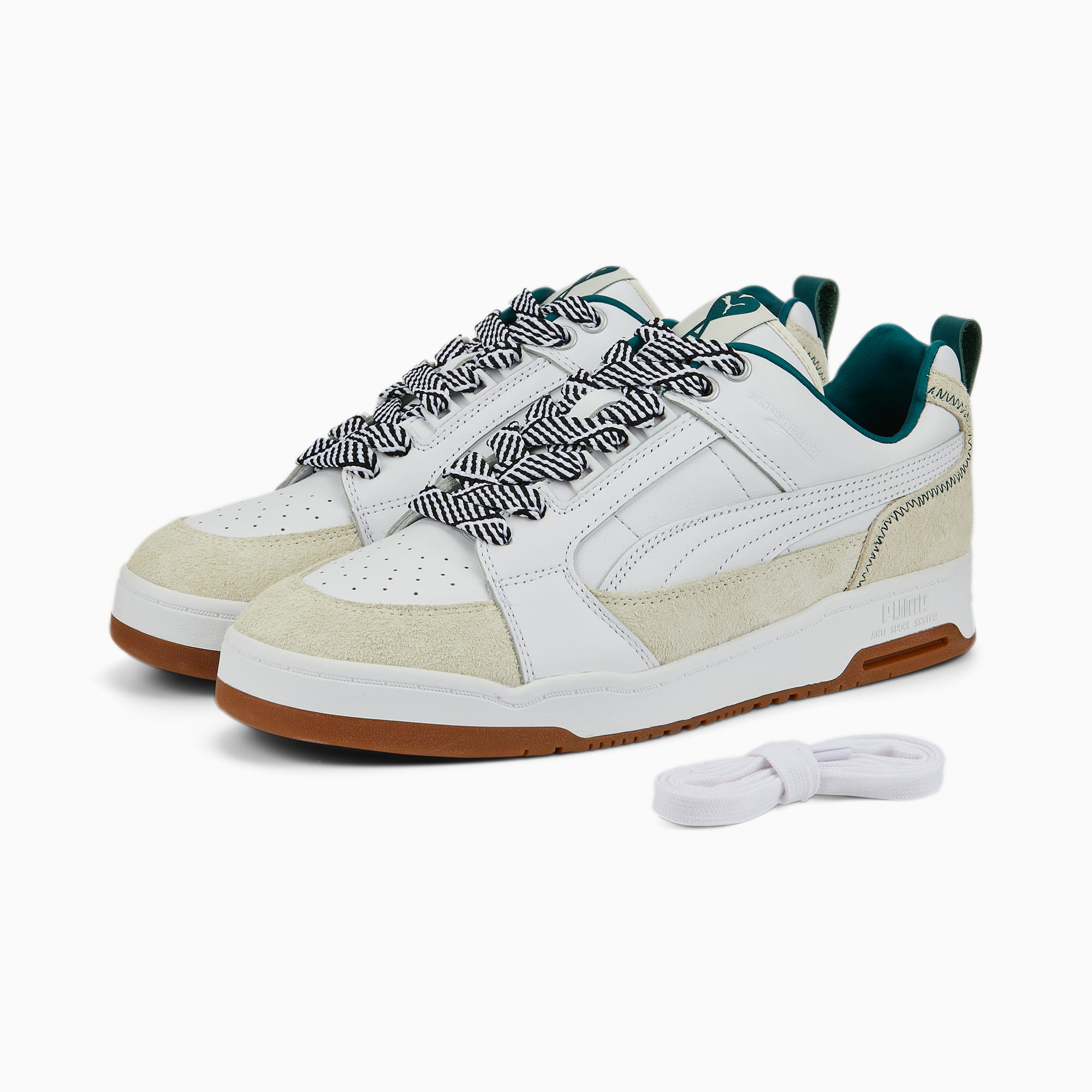 PUMA x AMI Slipstream Lo Sneakers