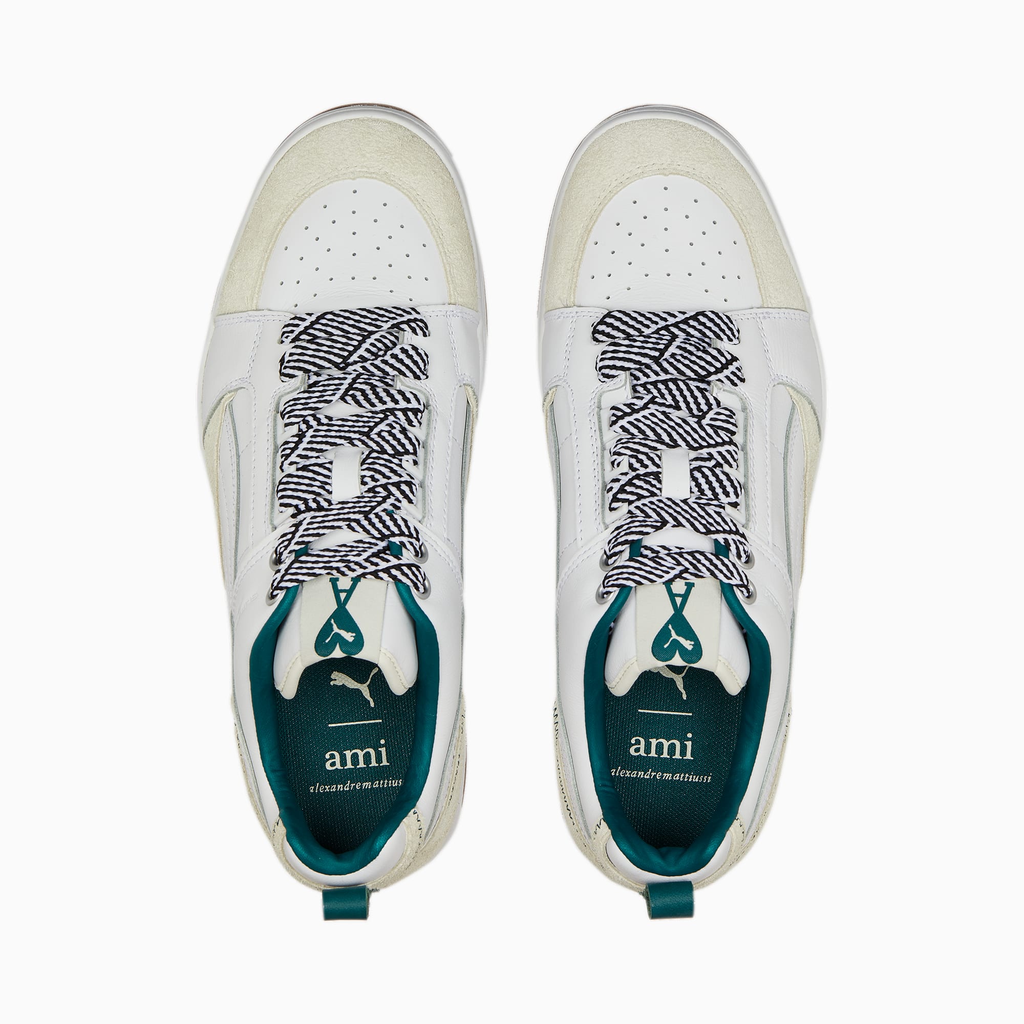 PUMA x AMI Slipstream Lo Sneakers