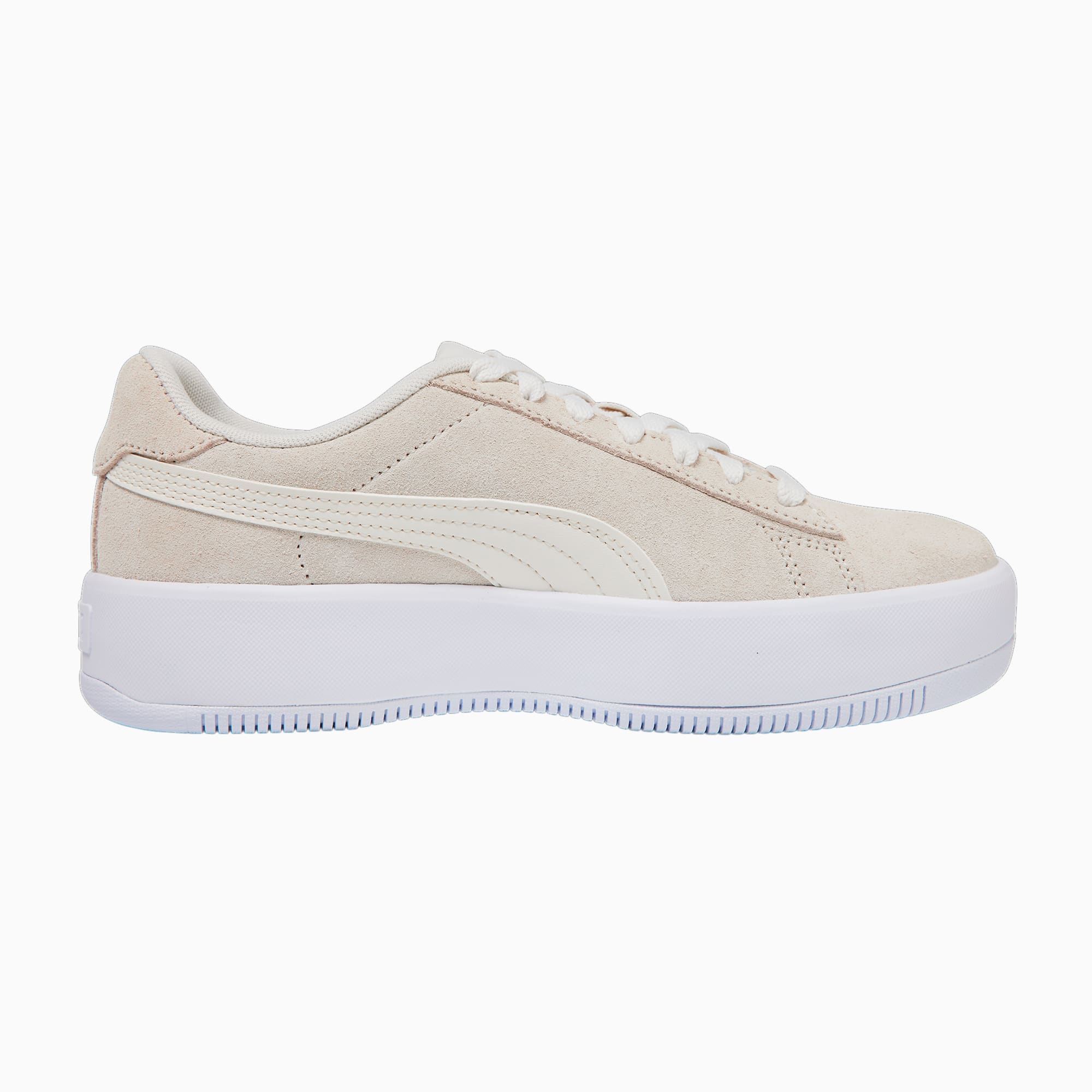 Lily Platform SD Marshmallow Puma White PUMA SHOP ALL PUMA PUMA
