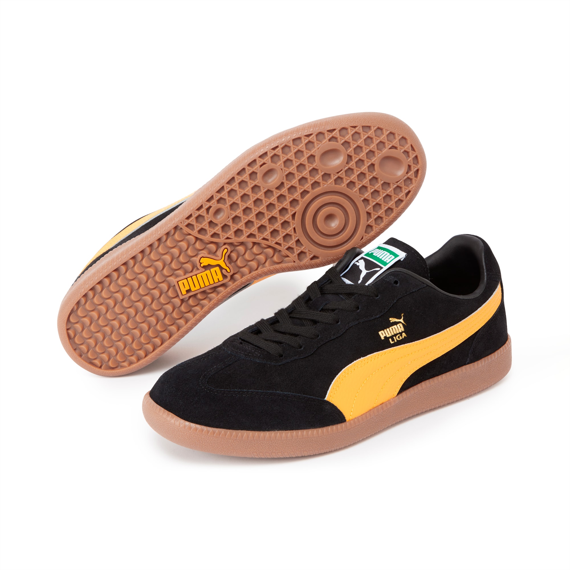 Puma liga s on sale