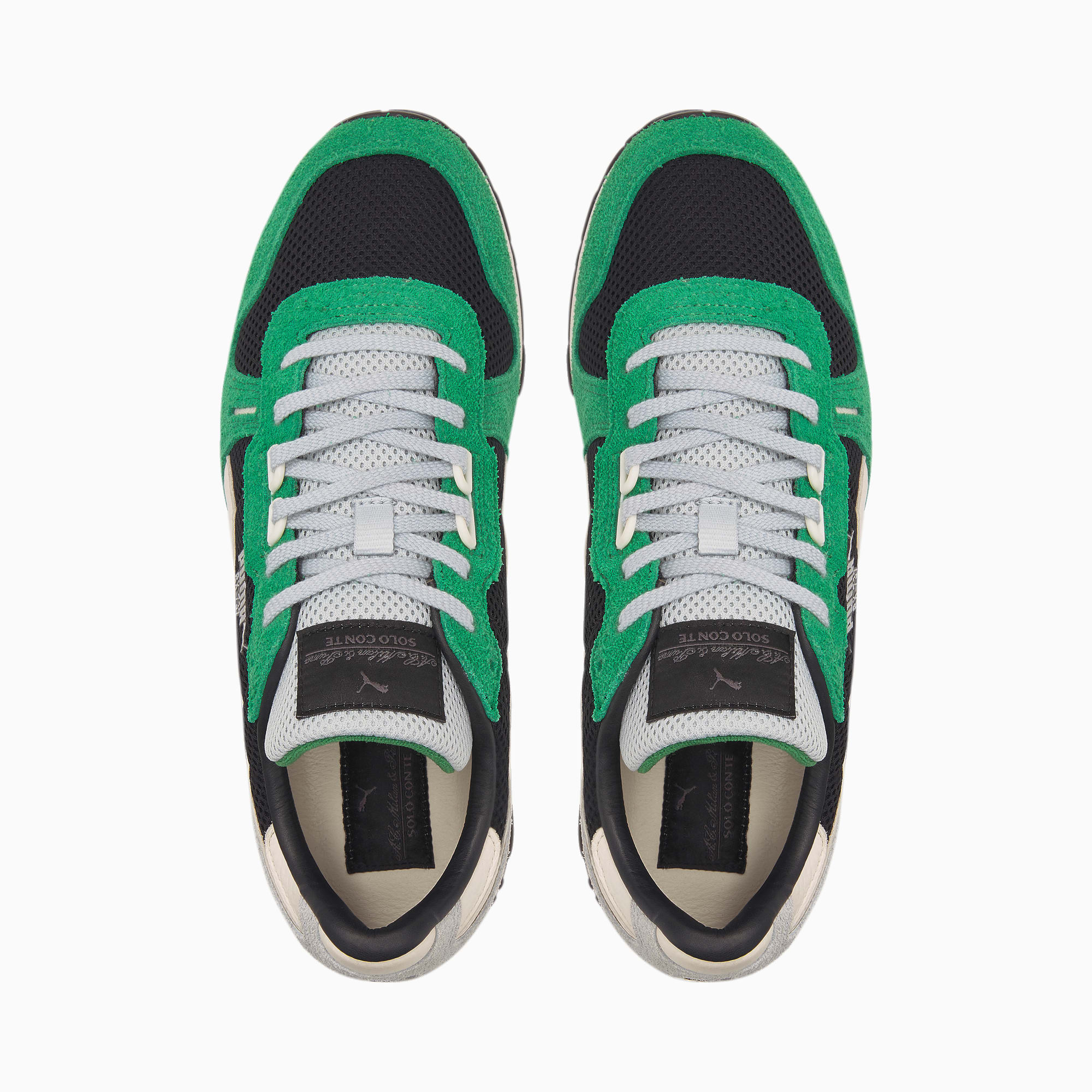 PUMA x A.C. MILAN RX 737 Sneakers