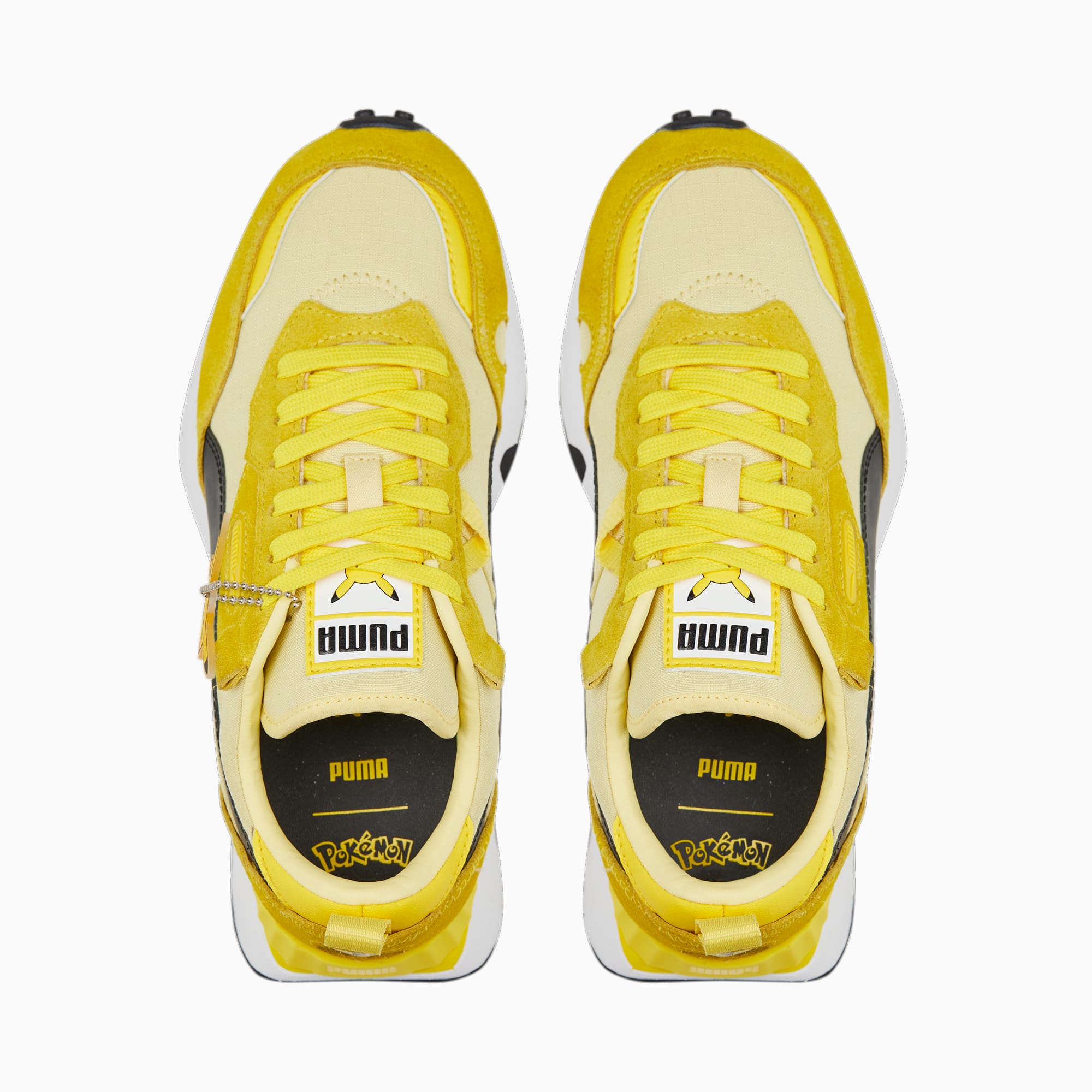 PUMA x POKEMON Rider FV Pikachu Sneakers Youth PUMA Shop All Puma PUMA