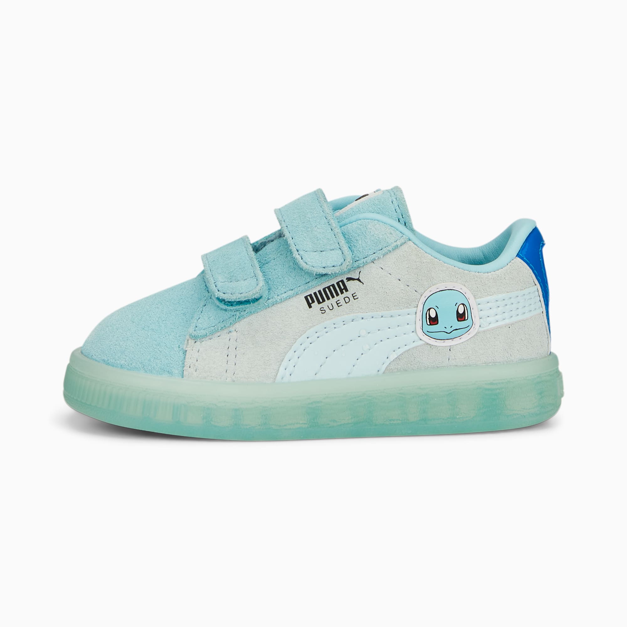 Baby puma suede outlet