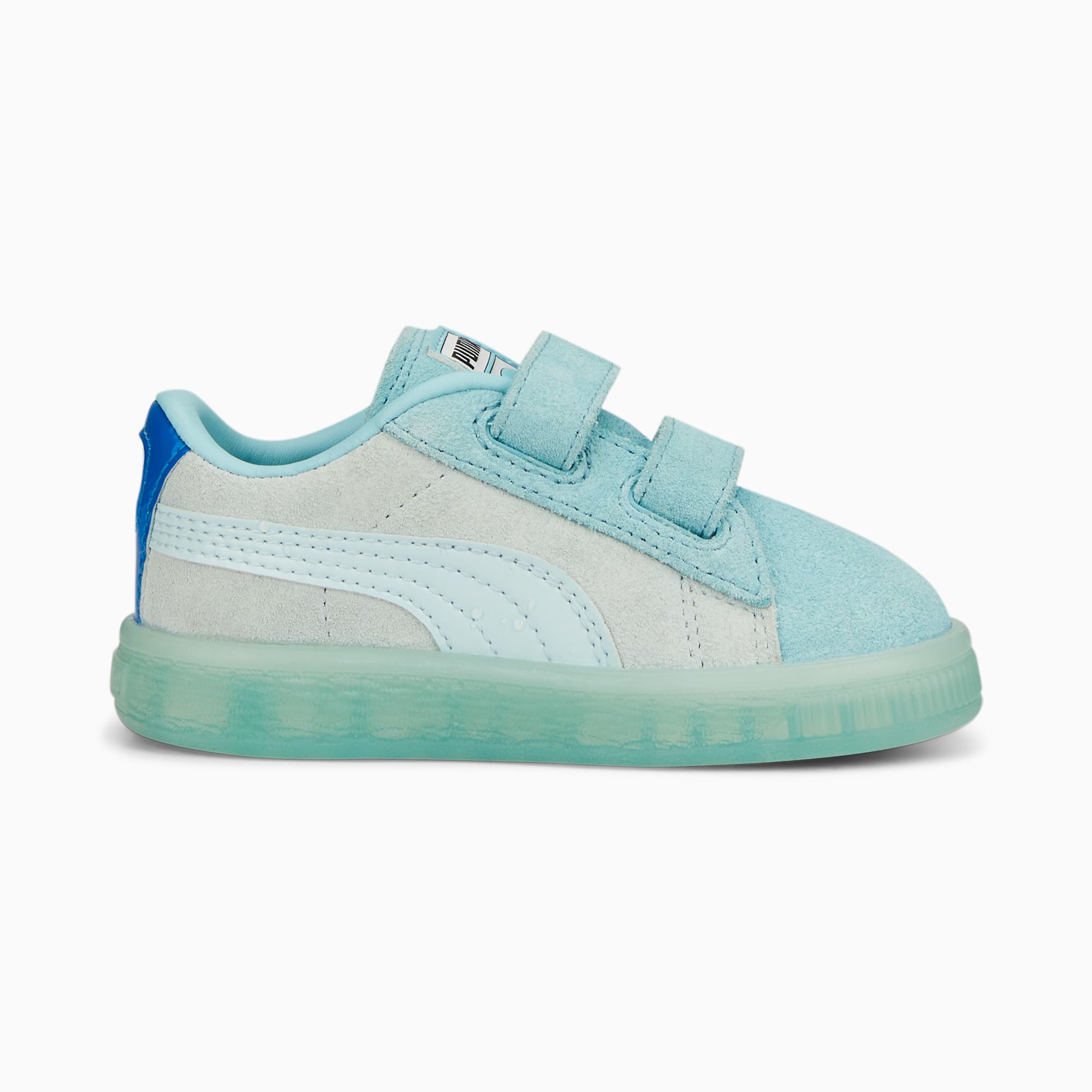 Puma suede baby blue sales