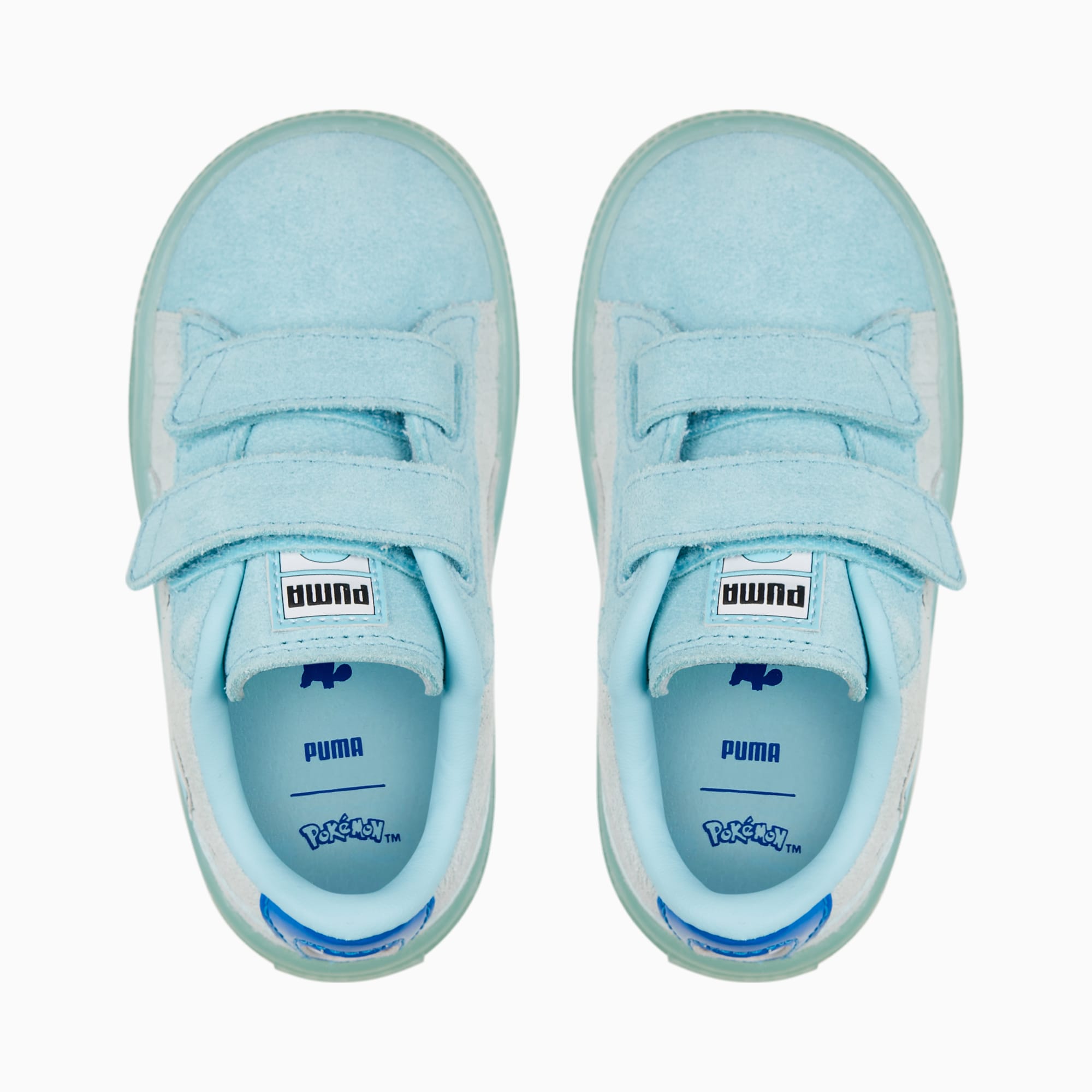 PUMA x POK MON Suede Squirtle Babies