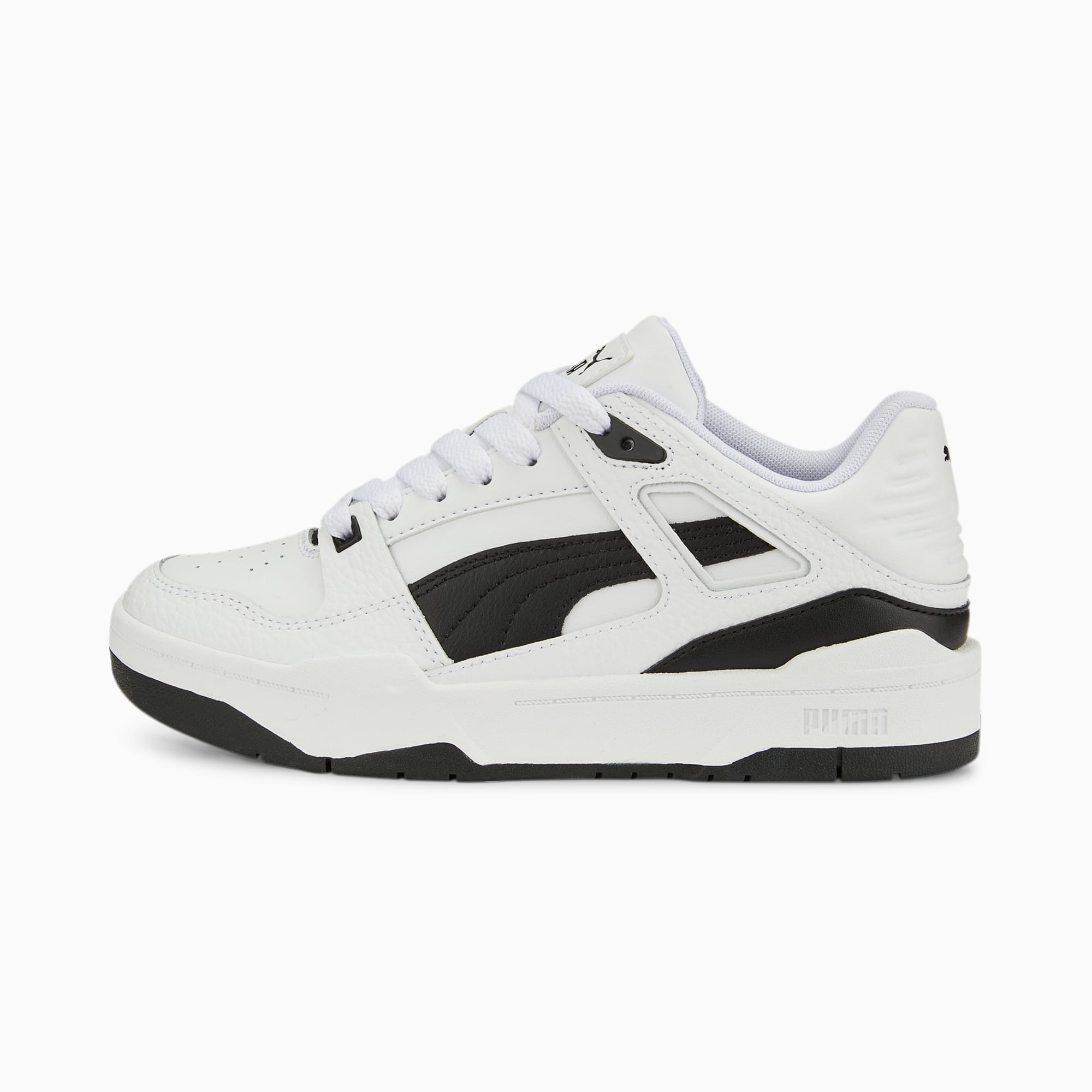 Puma leather 2025 shoes