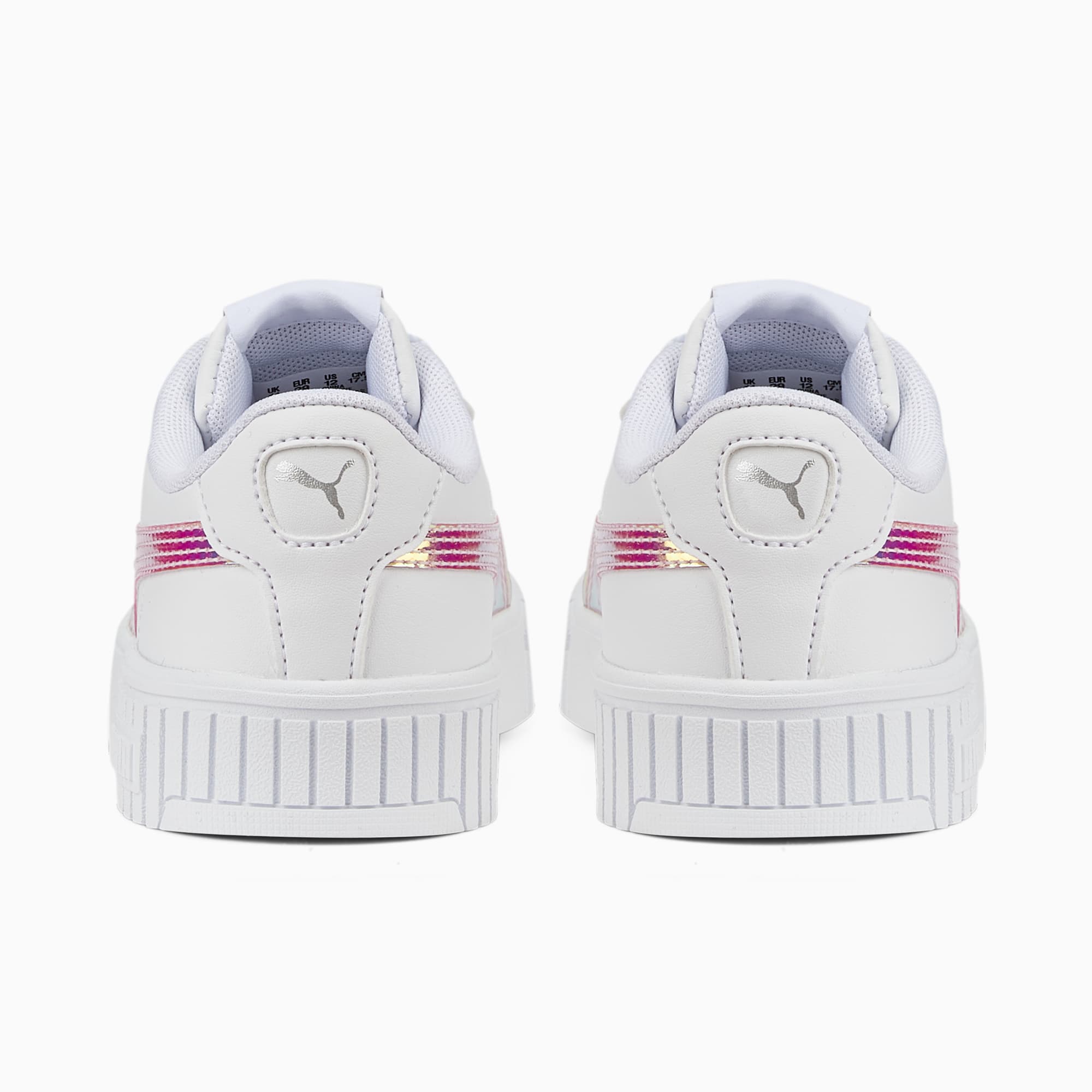 Puma platform bambino grigio cheap