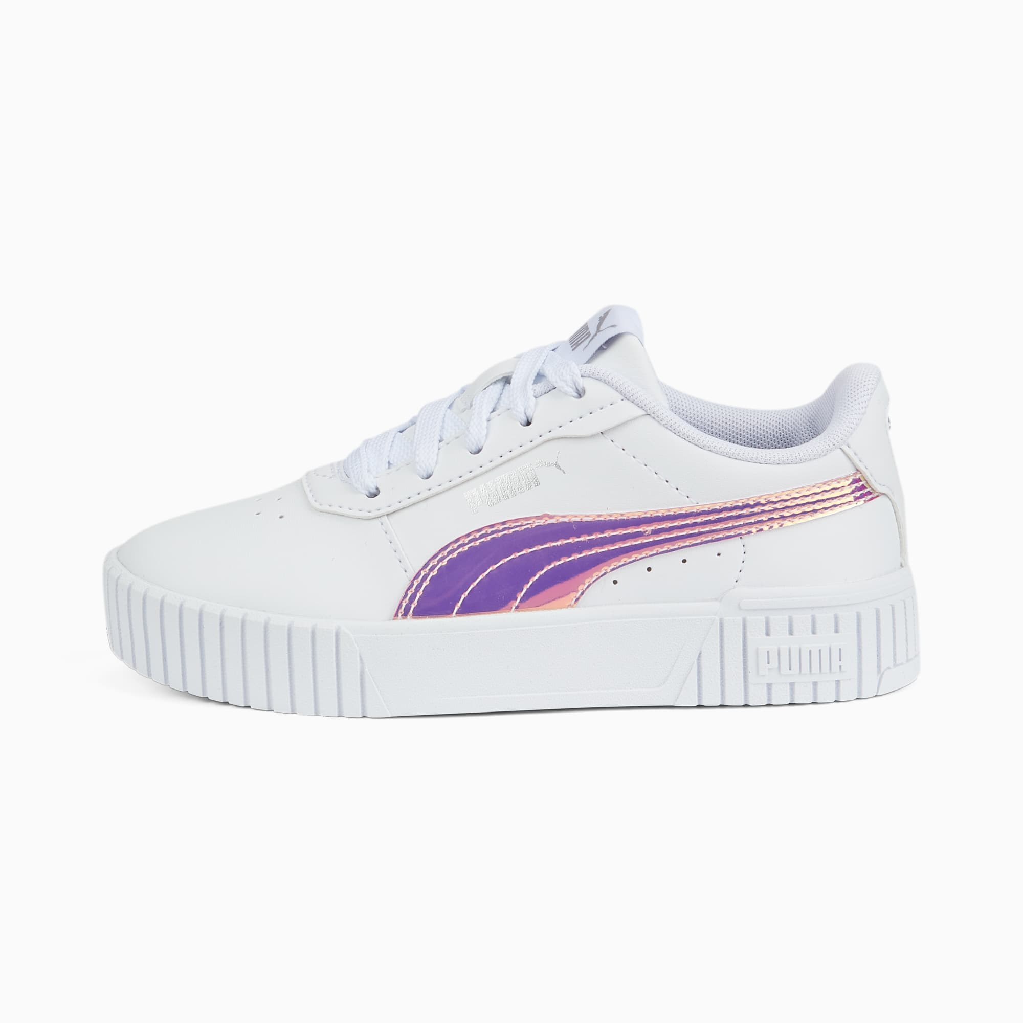 Tenis puma sale holográfico