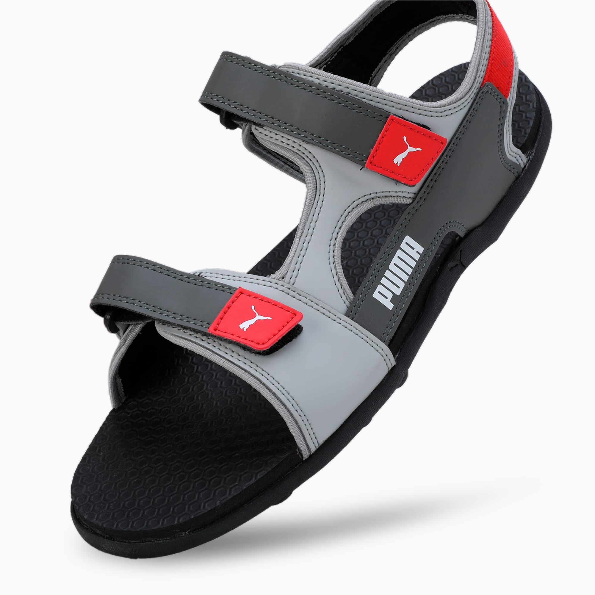 Puma men's outstretch thong sandals top