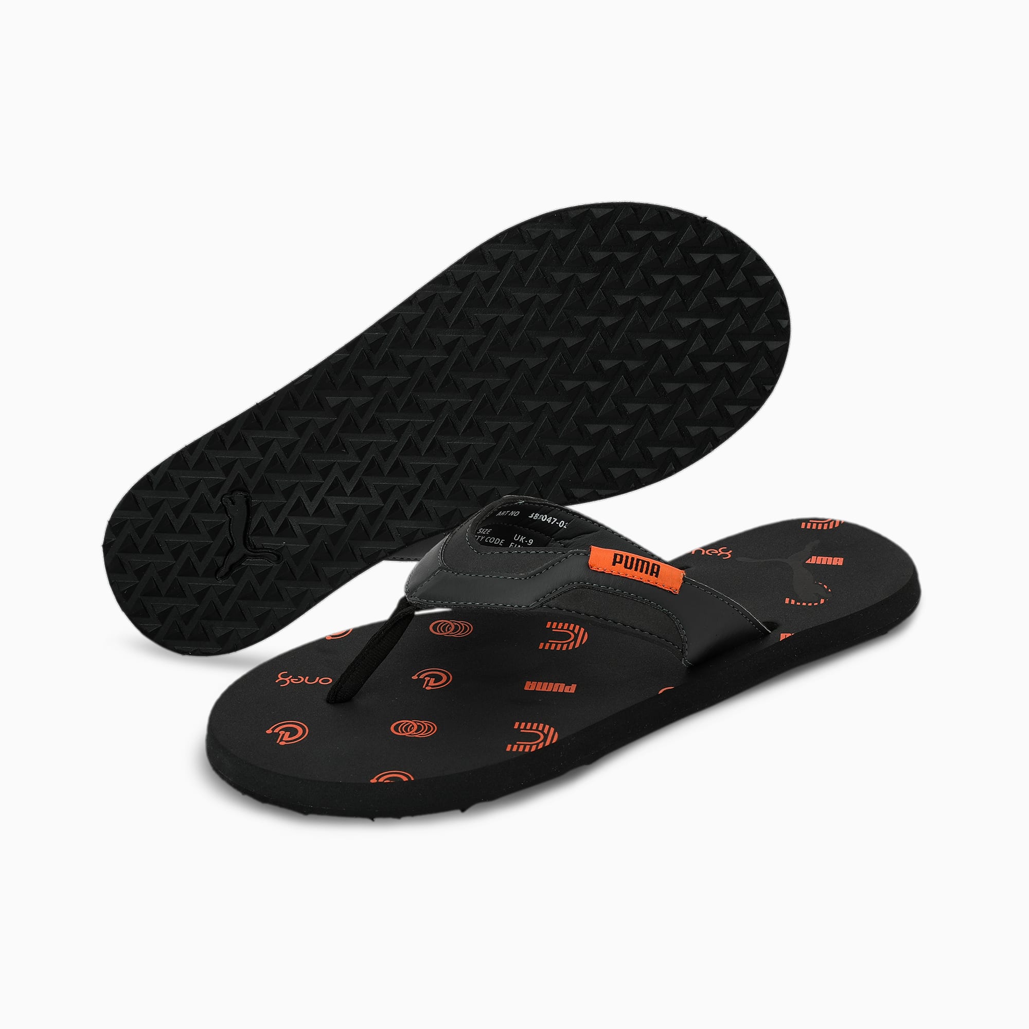 Puma breeze v flip flops sale
