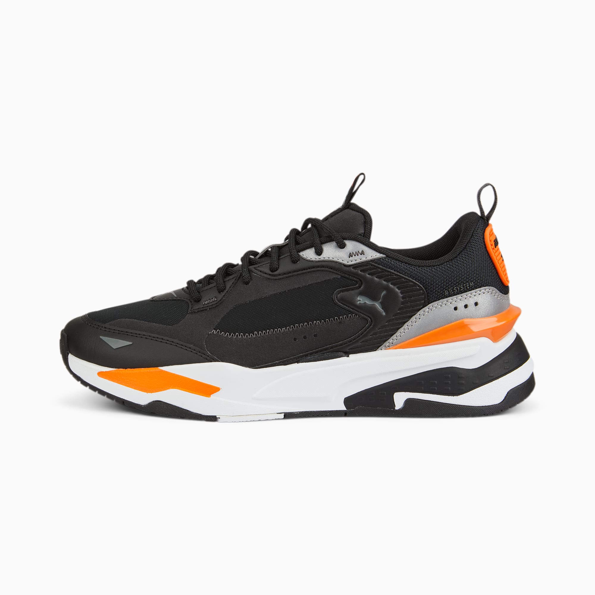 Zapatillas Puma RS-Fast Limiter Hombre - Negro/Rojo