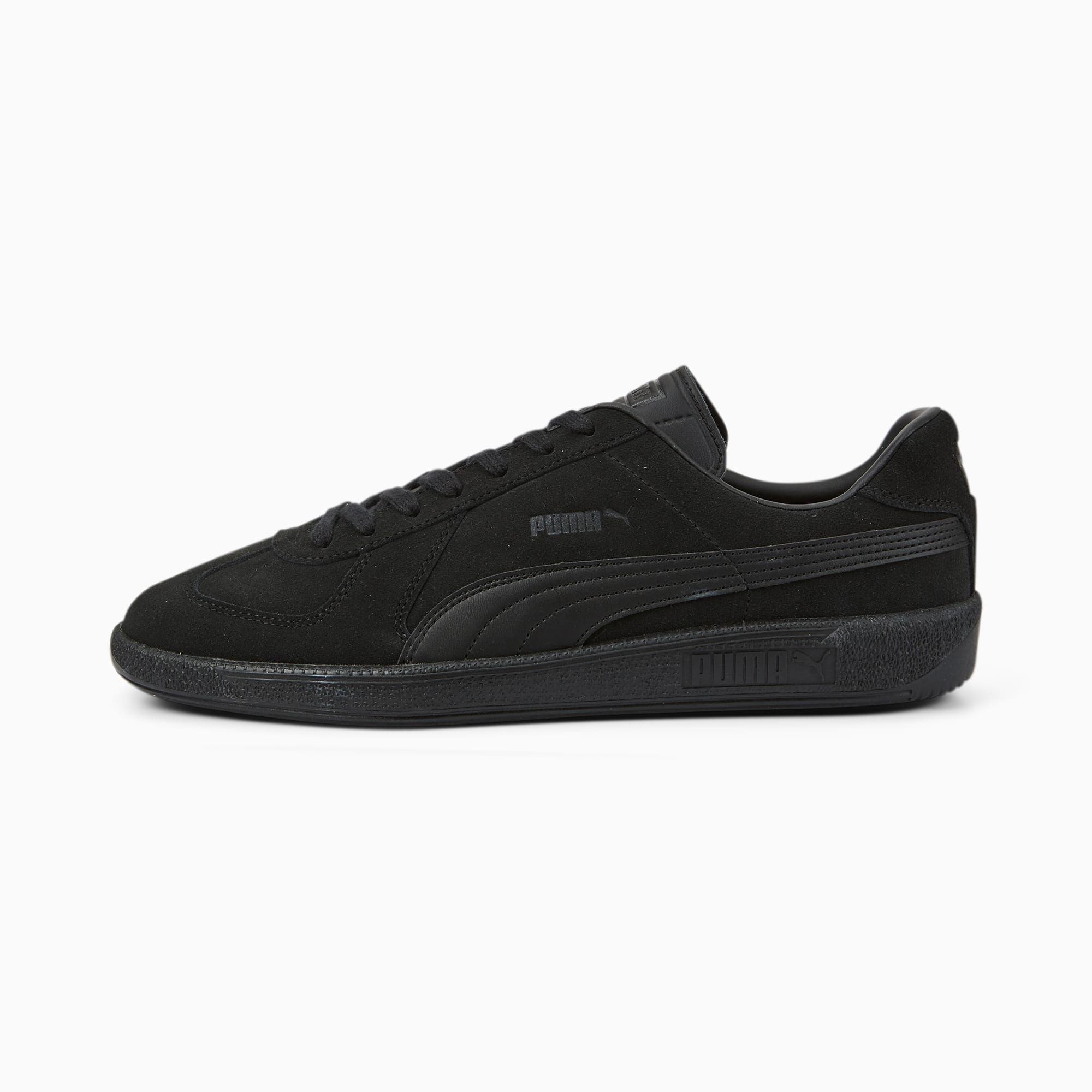 Army Trainer Suede Sneakers | PUMA