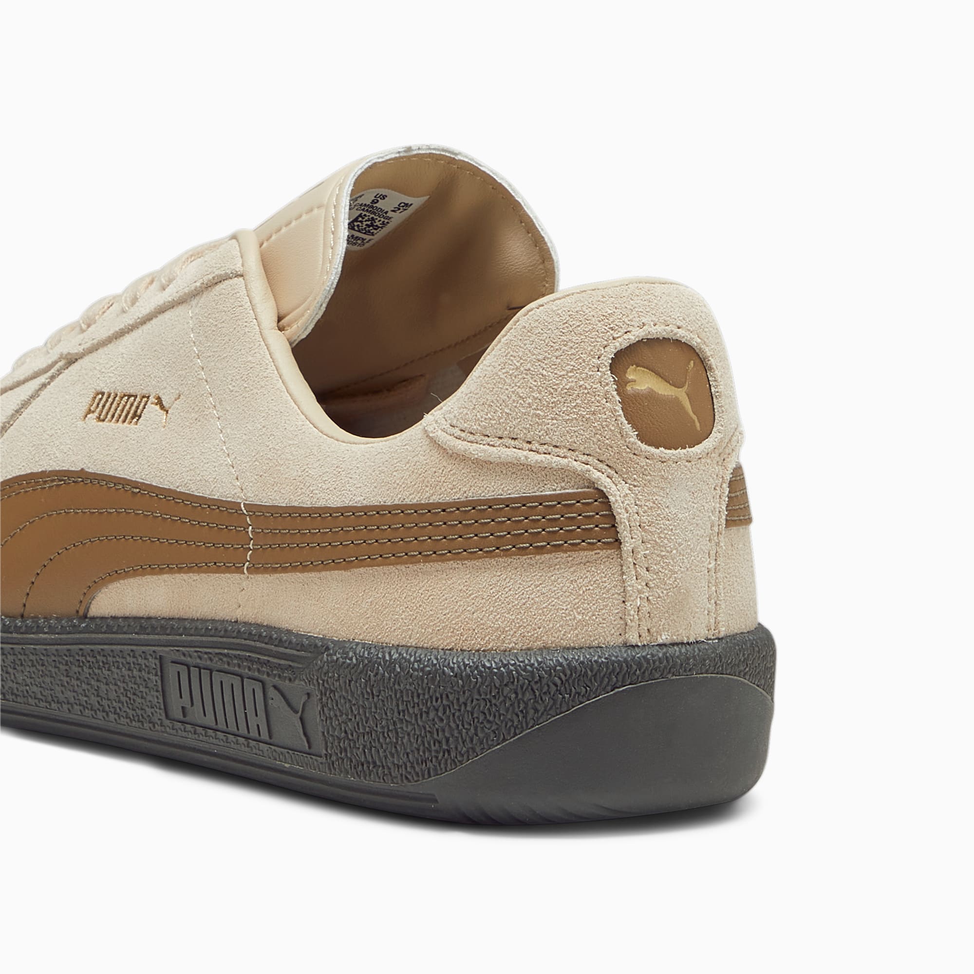 Puma hot sale army shoes