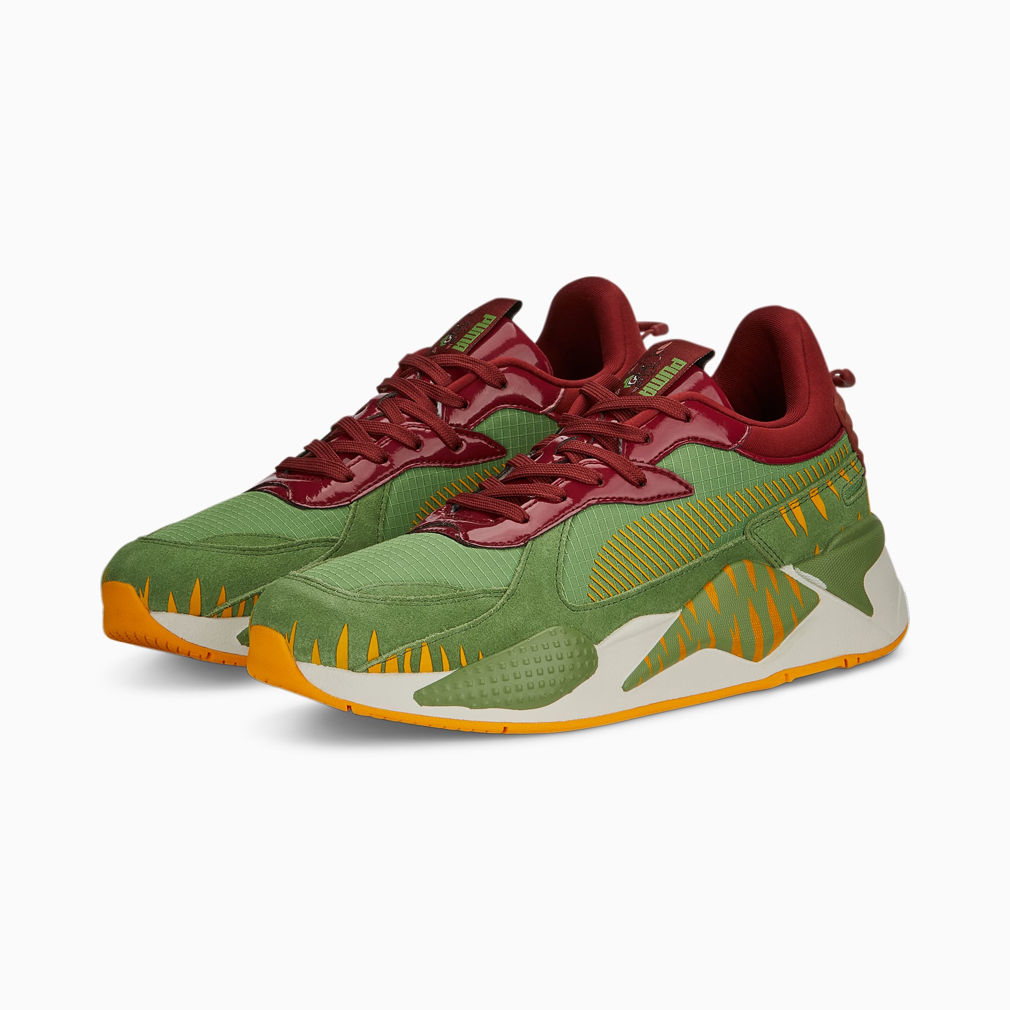 PUMA x MASTERS OF THE UNIVERSE RS-X Battle Cat Sneakers | PUMA