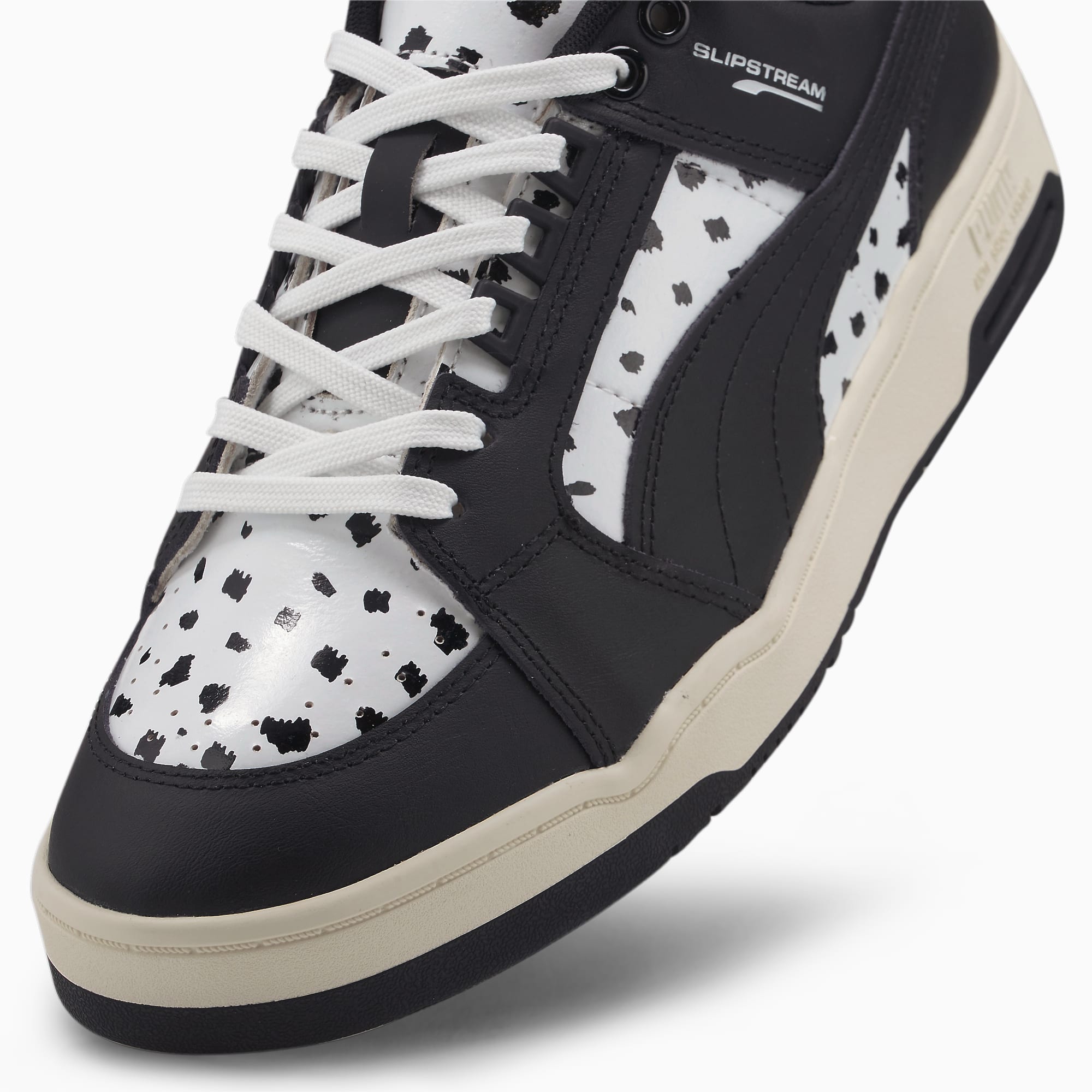 PUMA Slipstream Lo Hidden Beast　29cm PUMA SLIPSTREAM LO HIDDEN BEAST - WARM WHITE/BLACK | feature