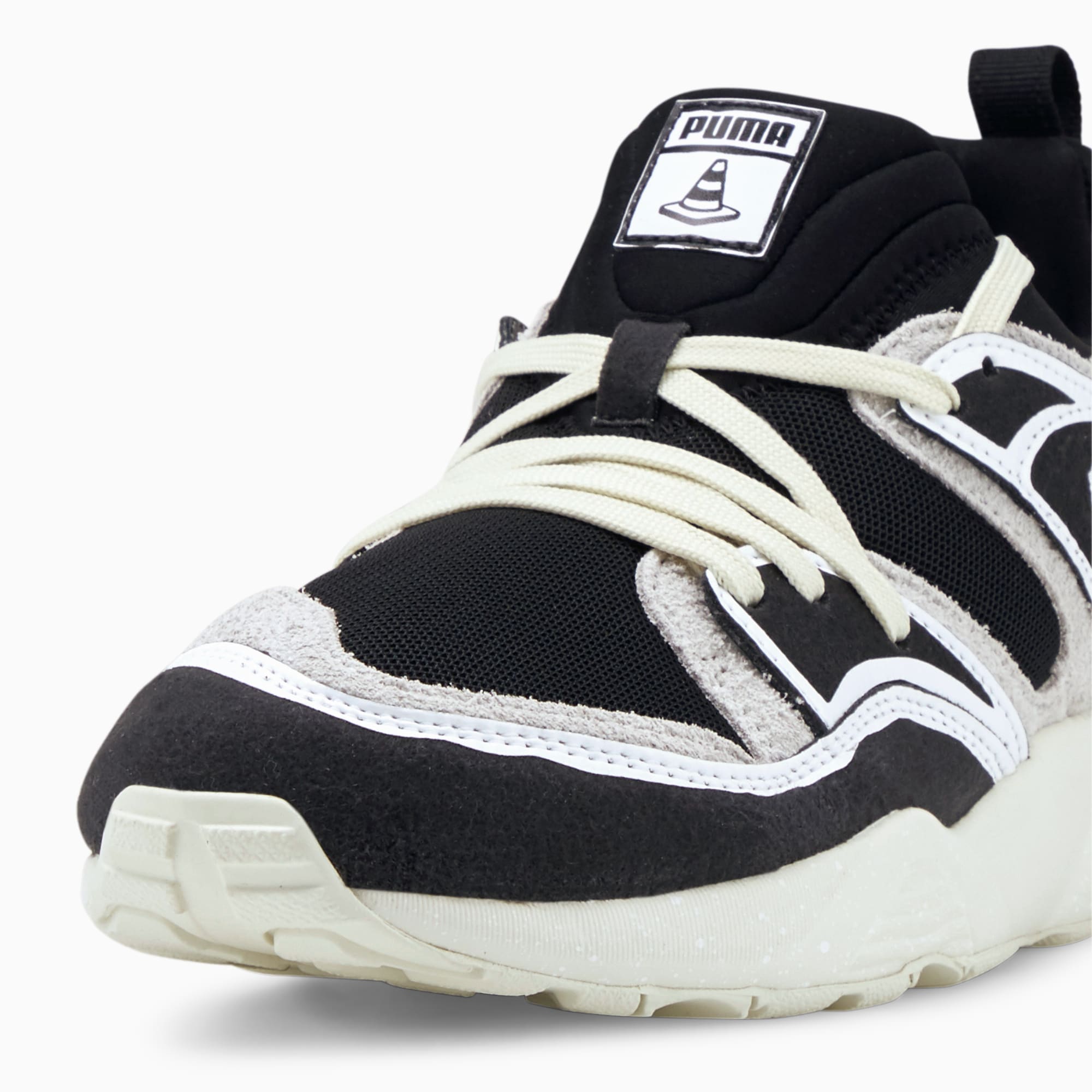Tenis deportivos PUMA x Joshua Vides Blaze of Glory