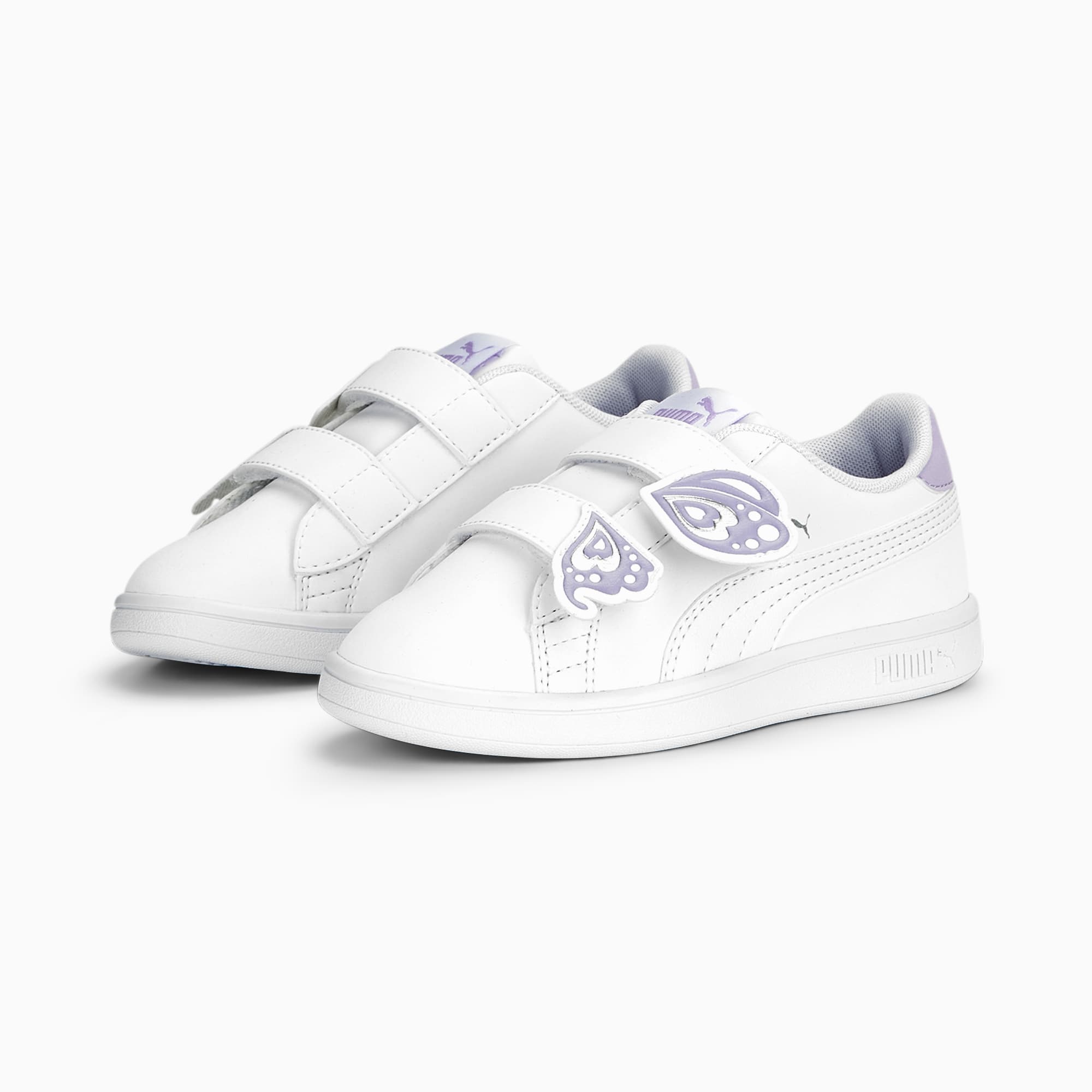 Puma g vilas l2 kids purple sales