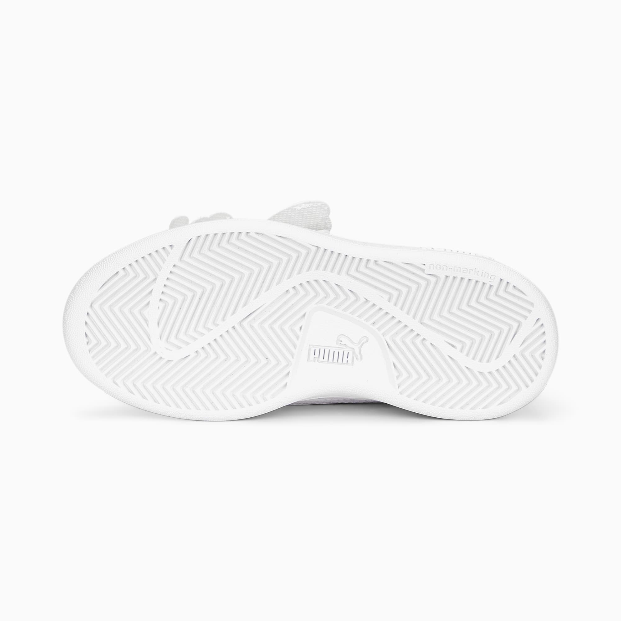 Smash v2 Butterfly AC sneakers voor kinderen purple PUMA