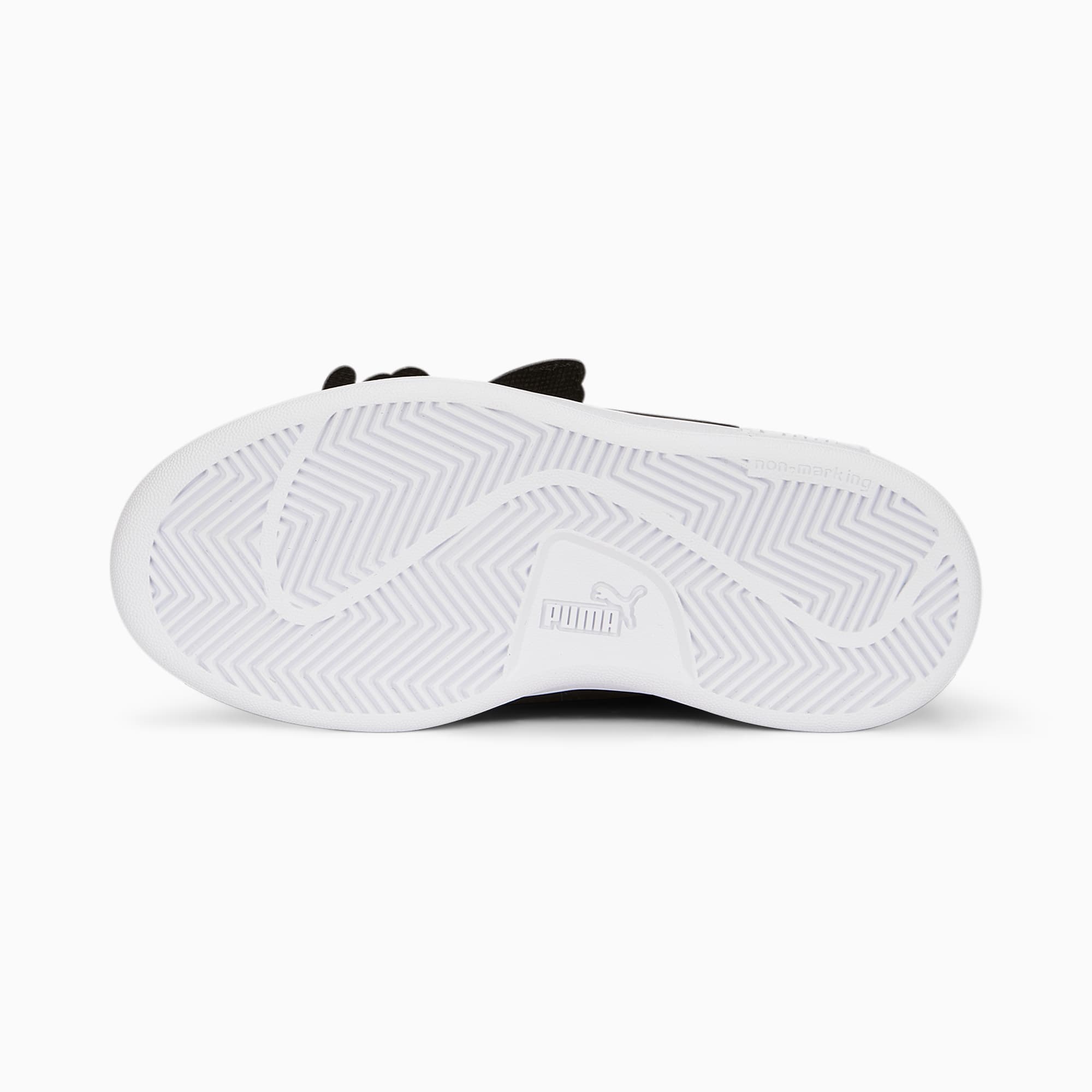 Smash v2 Butterfly AC Sneakers Kids black PUMA