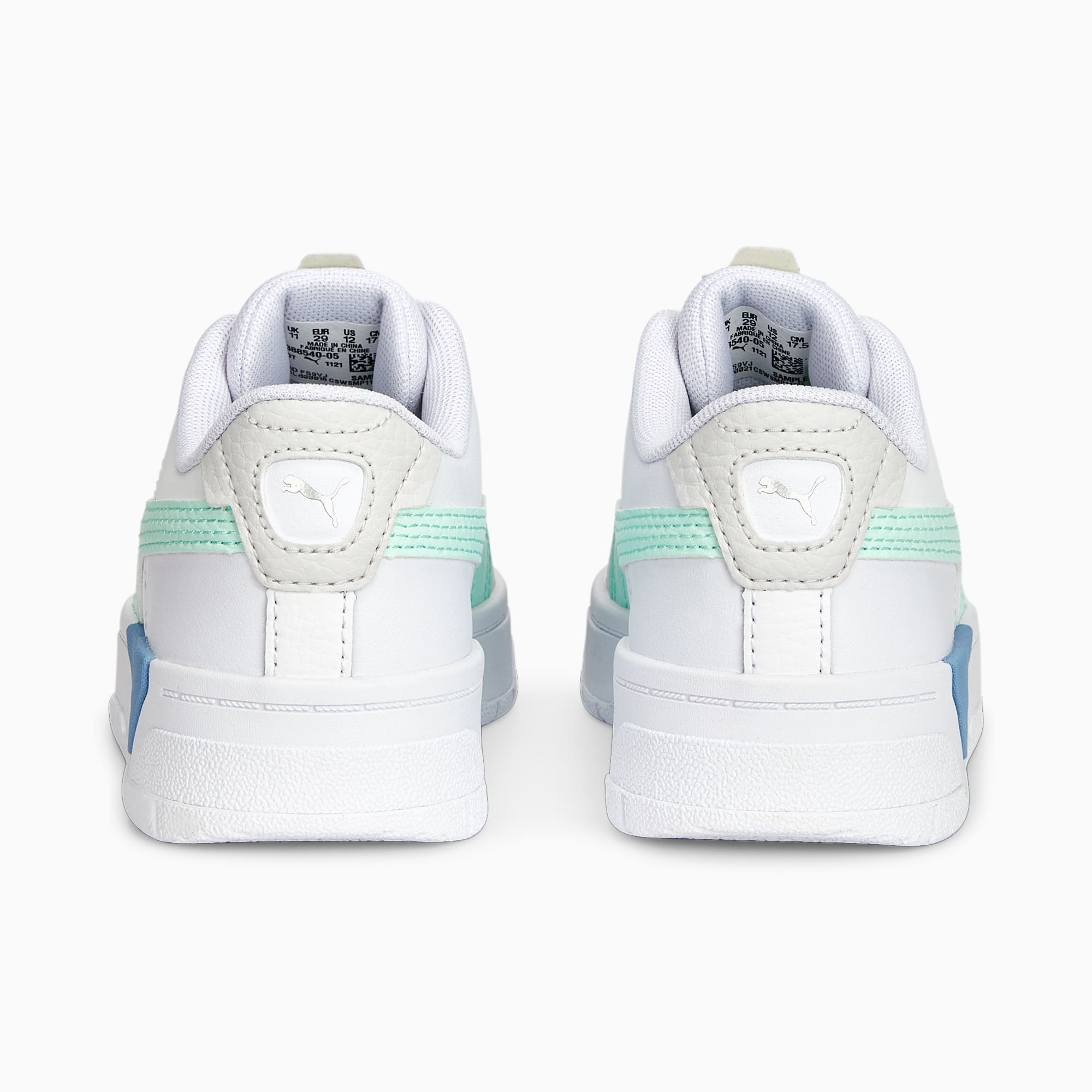 Puma suede pastel aqua shop