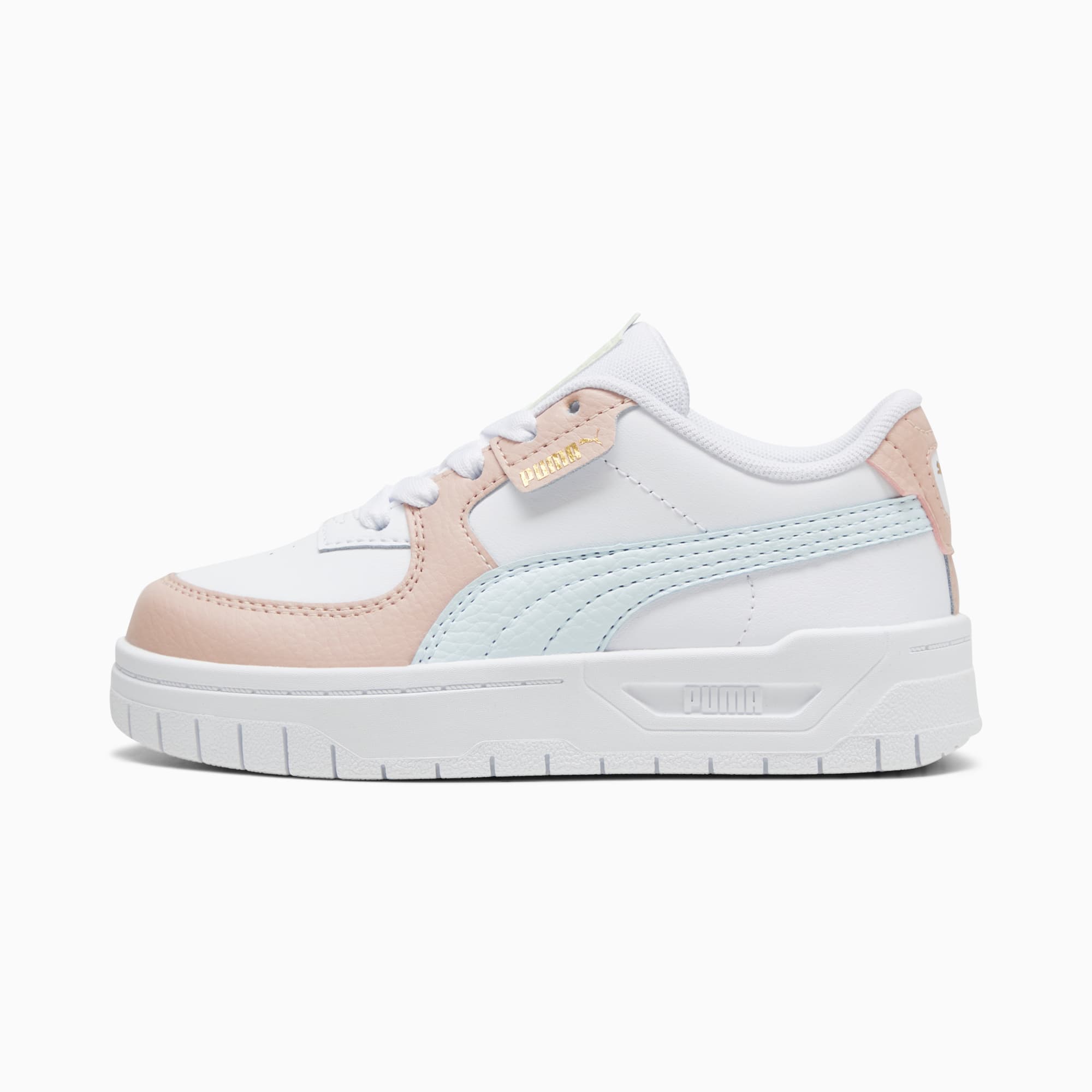 Zapatillas puma blancas niña store