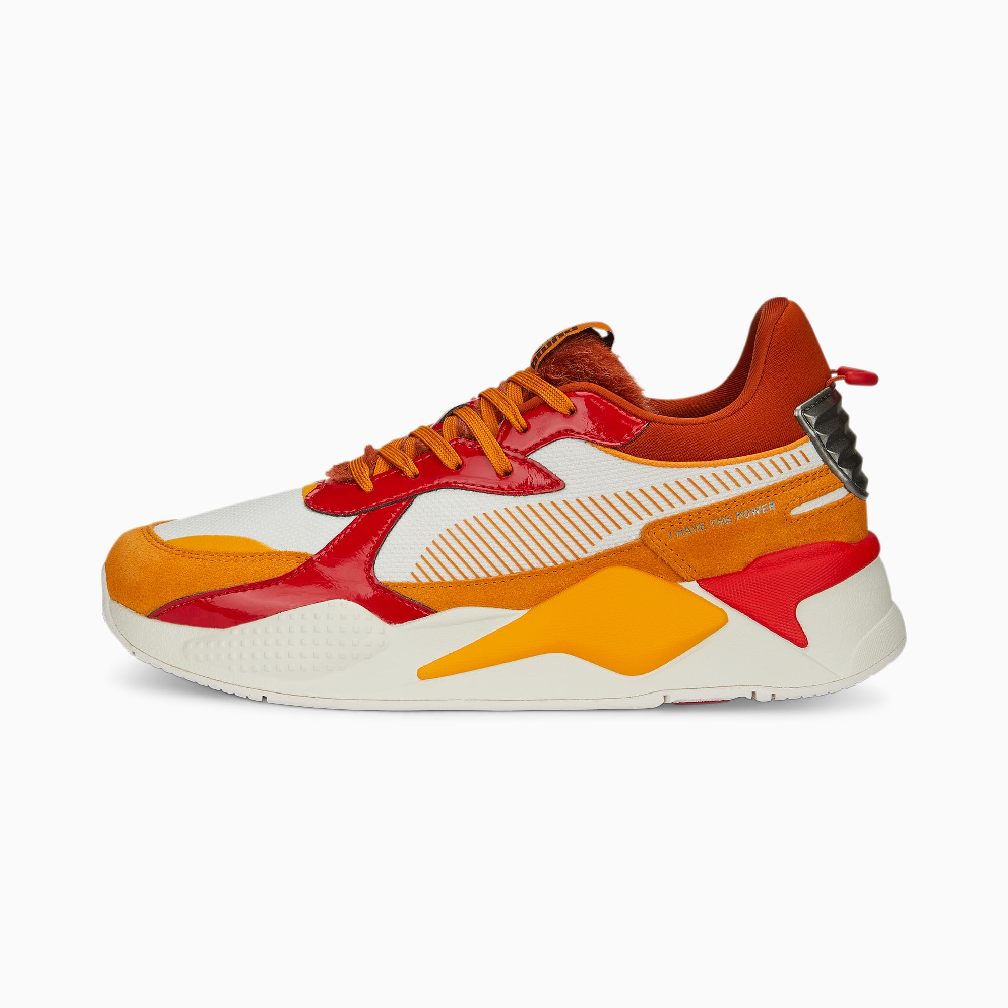 Mitones promoción Pogo stick jump PUMA x MASTERS OF THE UNIVERSE RS-X He-Man Sneakers | red | PUMA