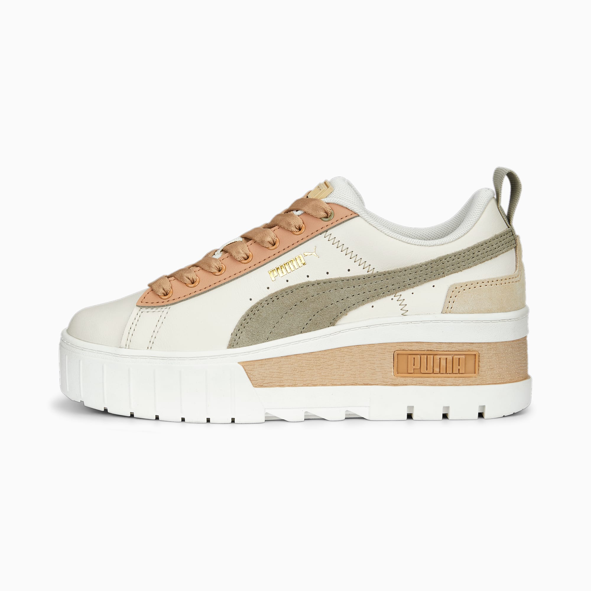 Puma wheelspin women beige store