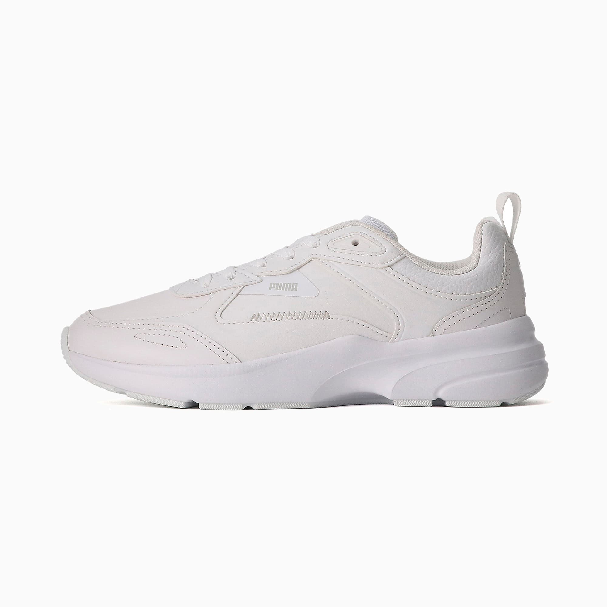 Puma runner sneaker low online