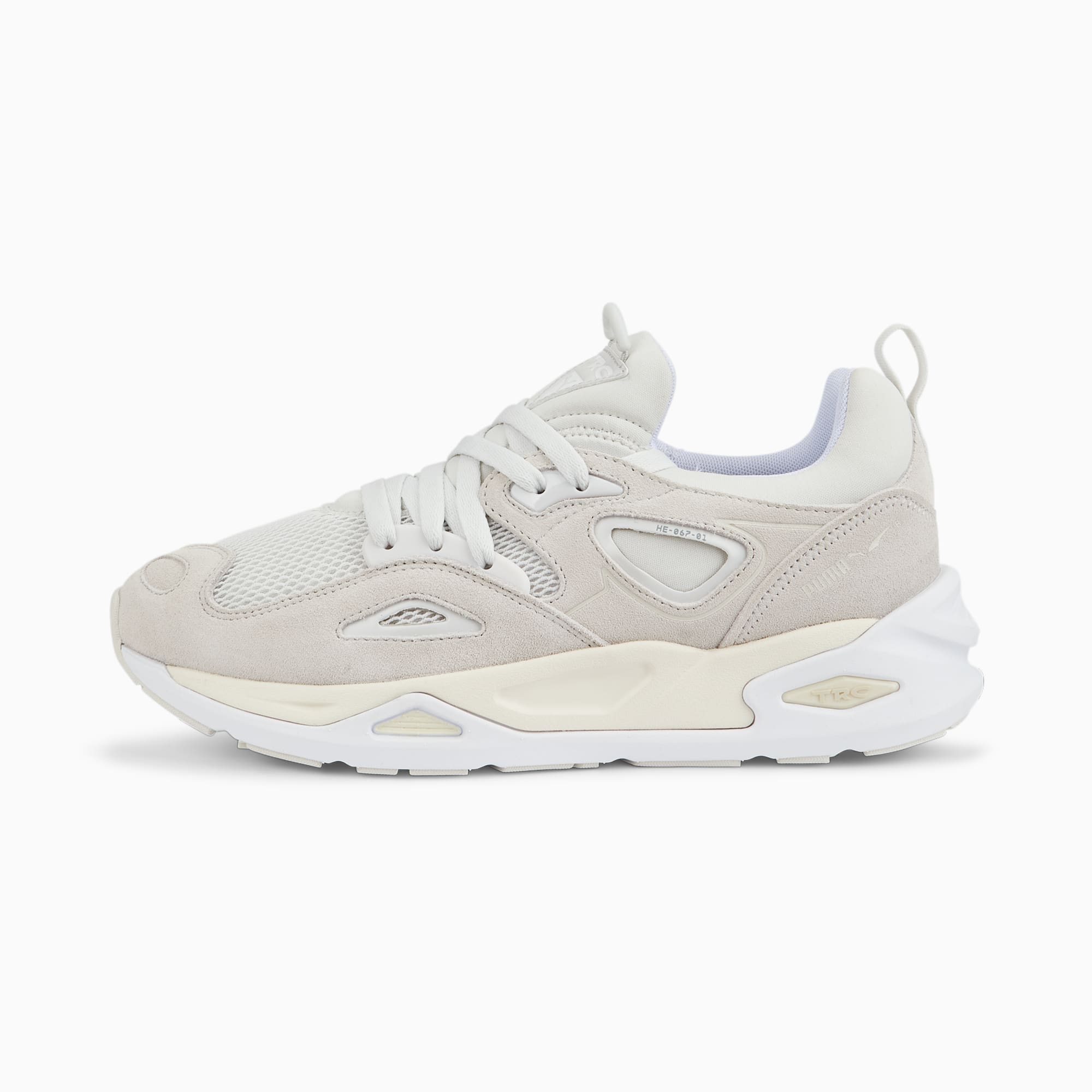 Puma blaze white sale