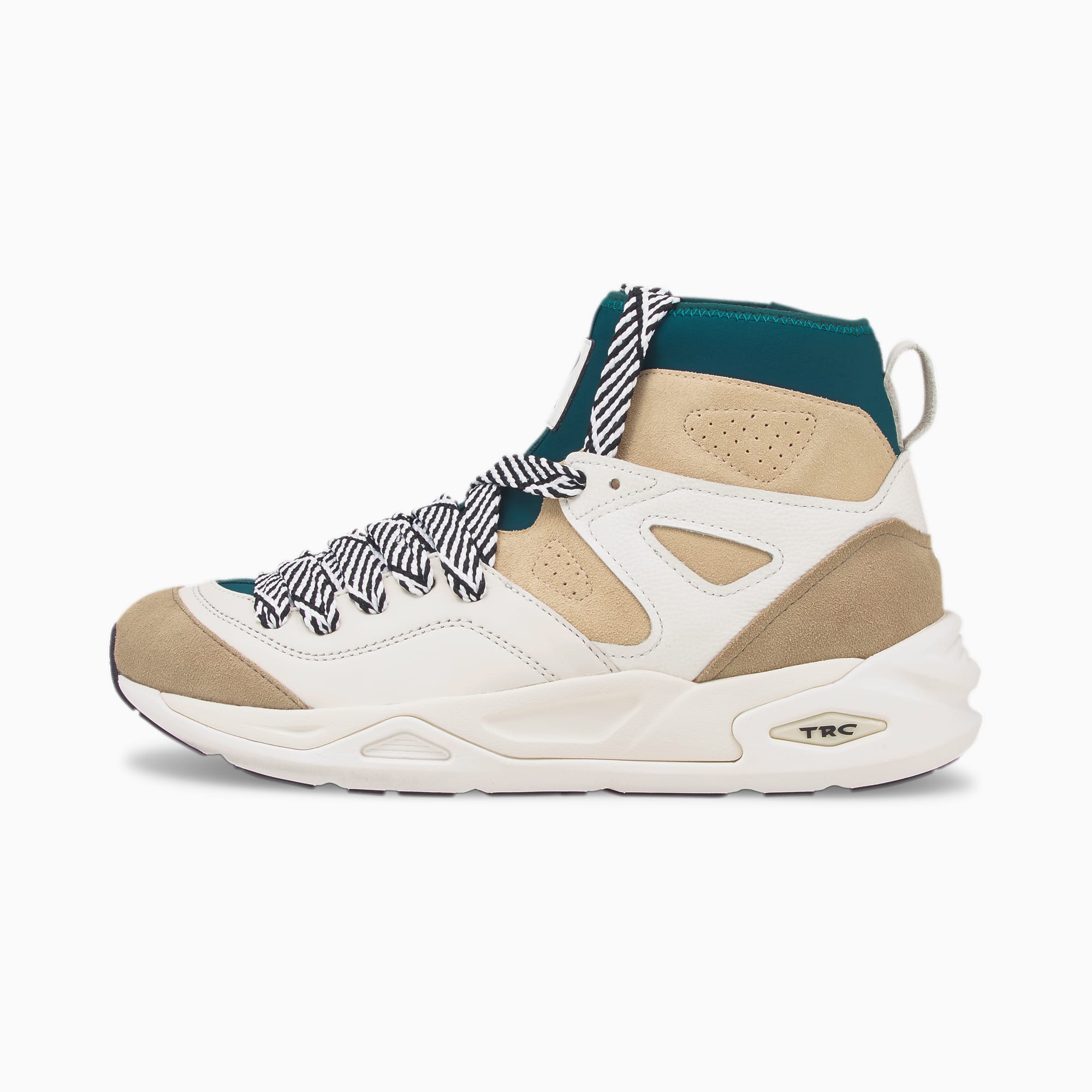PUMA公式】ユニセックス PUMA x AMI TRC ブレイズ ミッド ハイ スニーカー