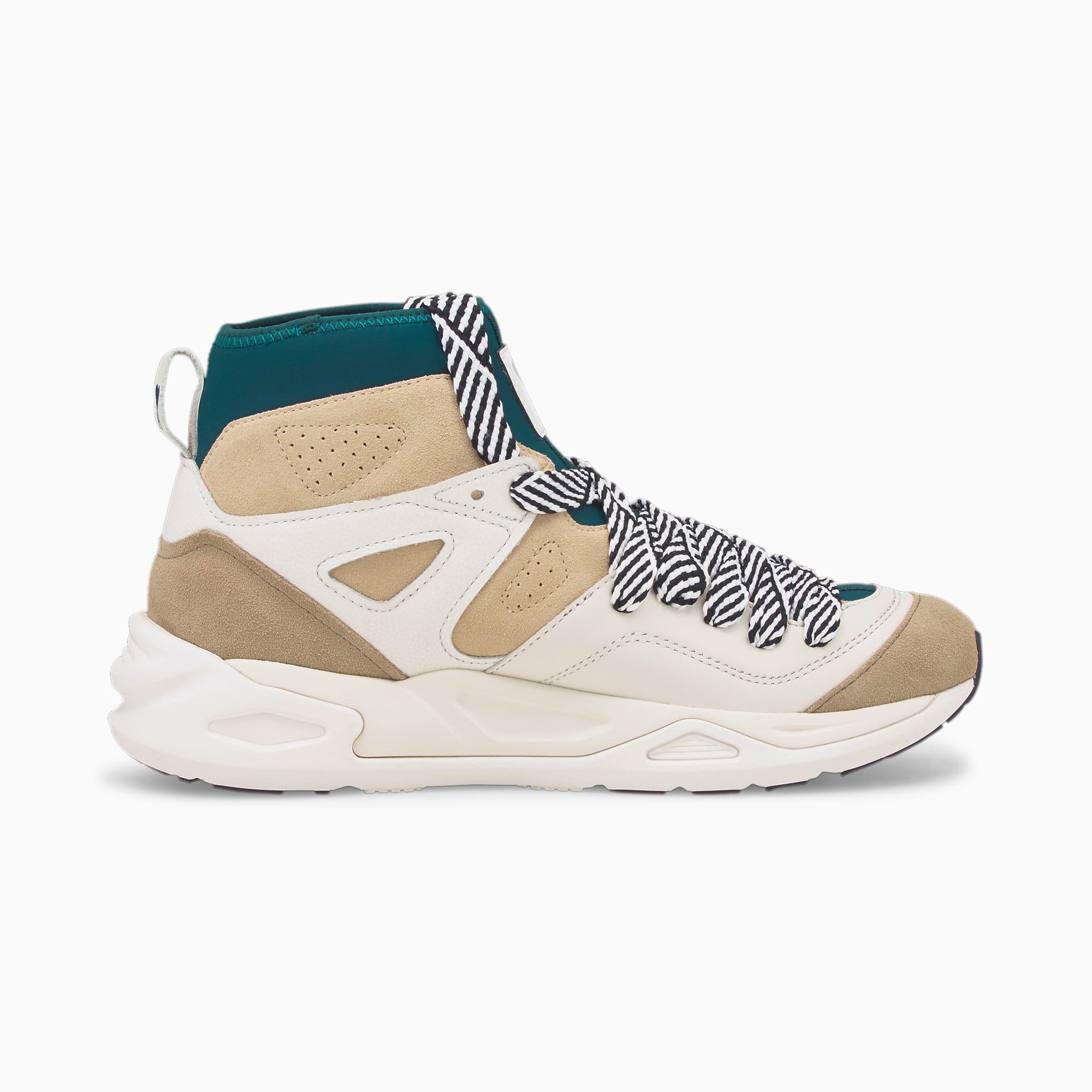 PUMA x AMI TRC Blaze Mid Sneakers