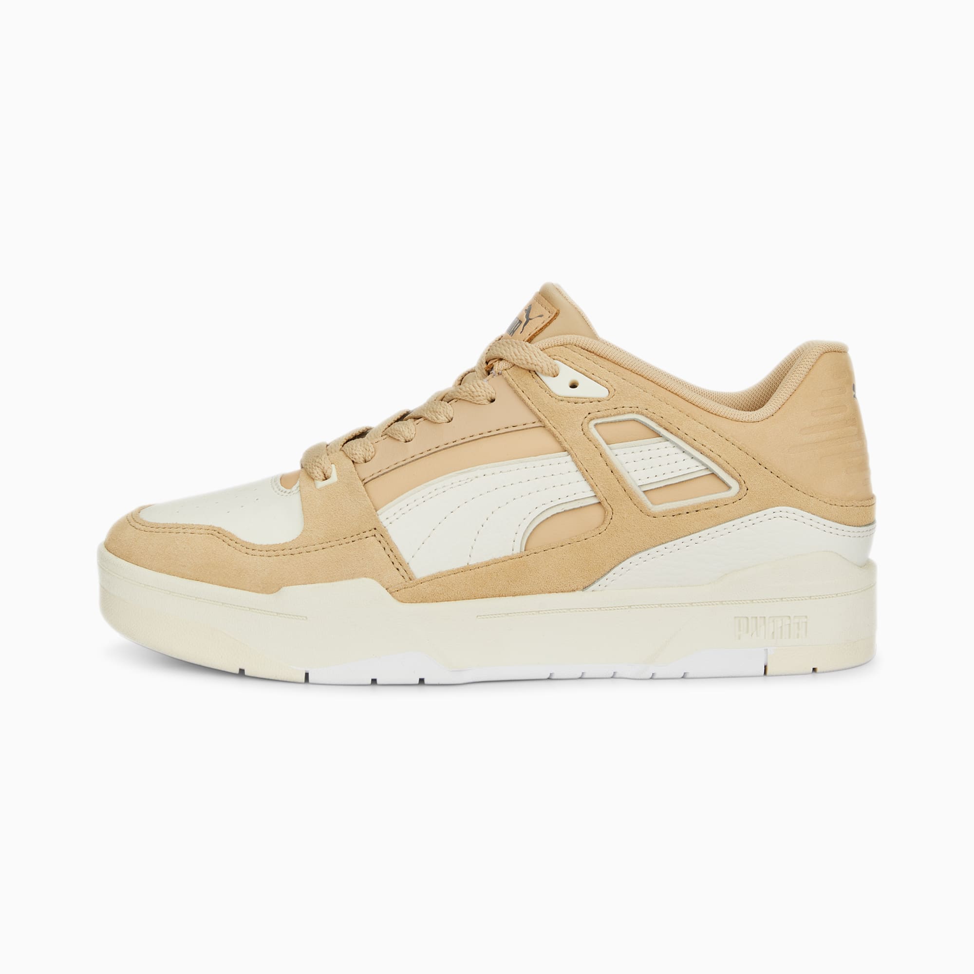 Khaki pumas top