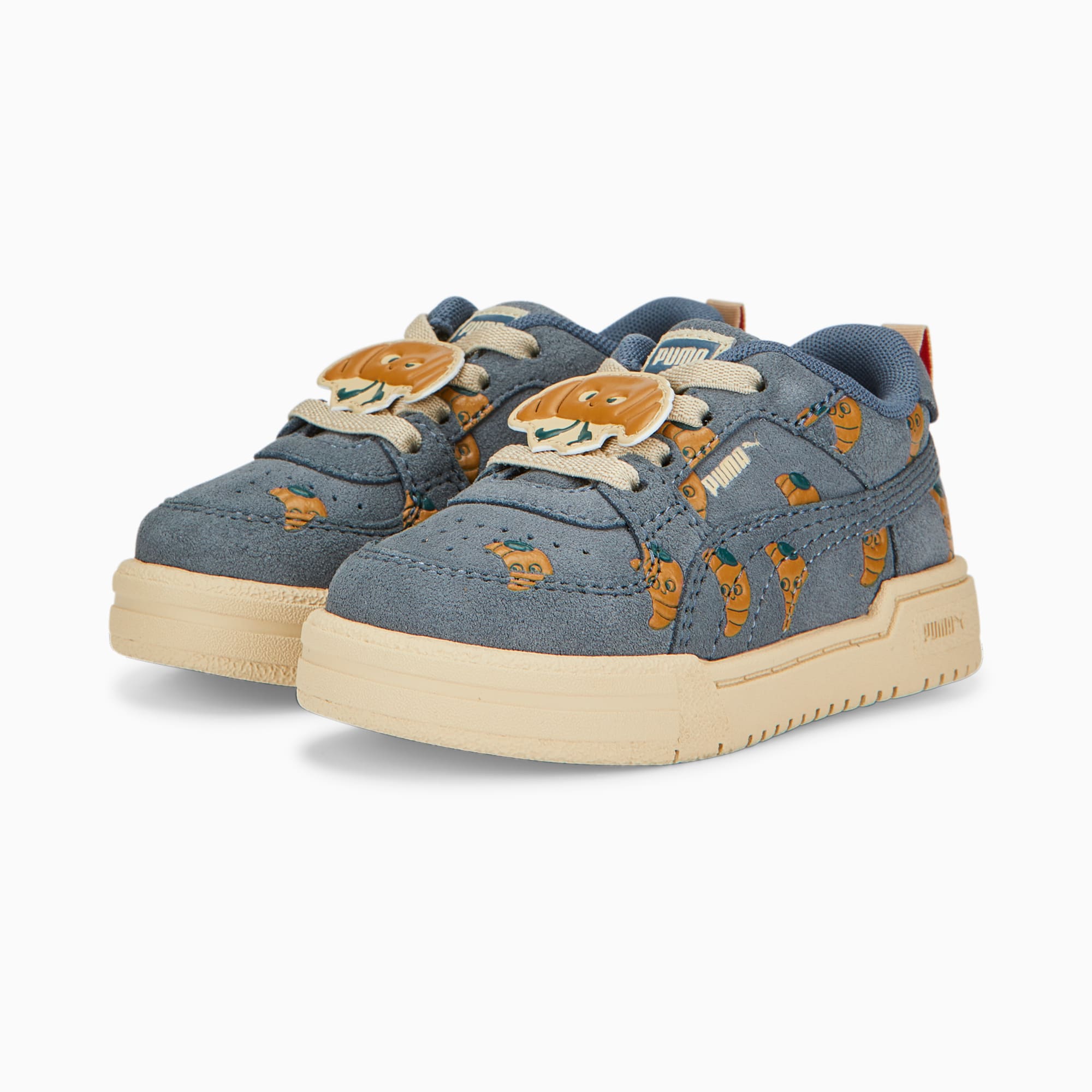 Puma tiny cottons shoes on sale