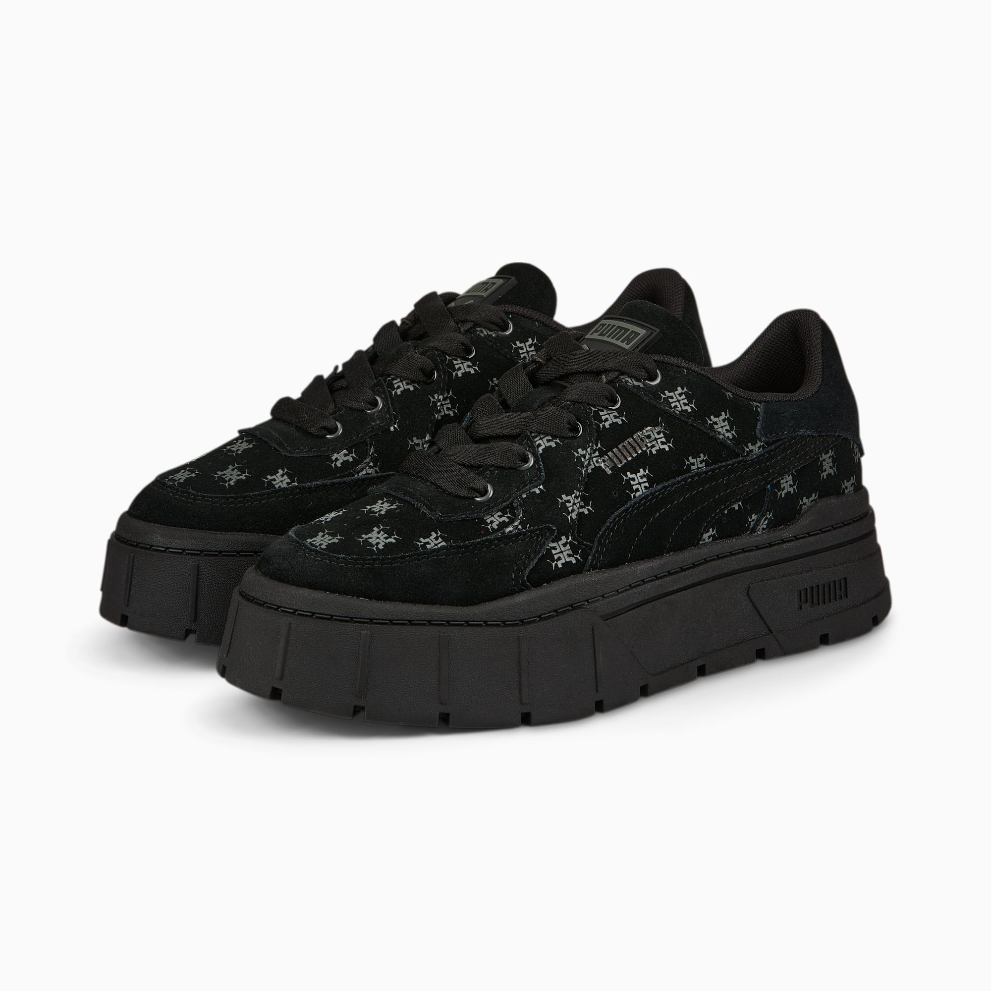 Puma suede deals platform digitemb