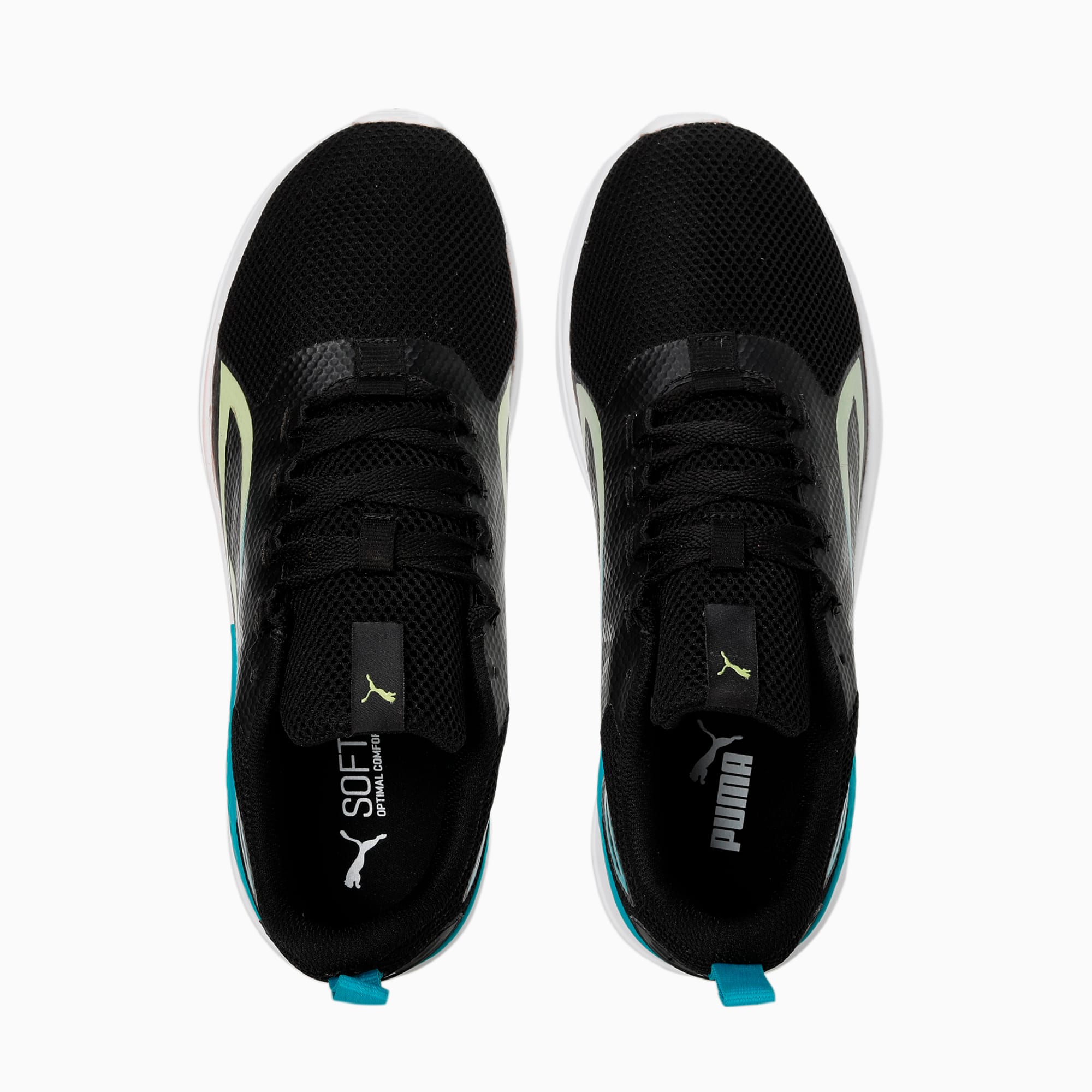 Puma soft foam online verde