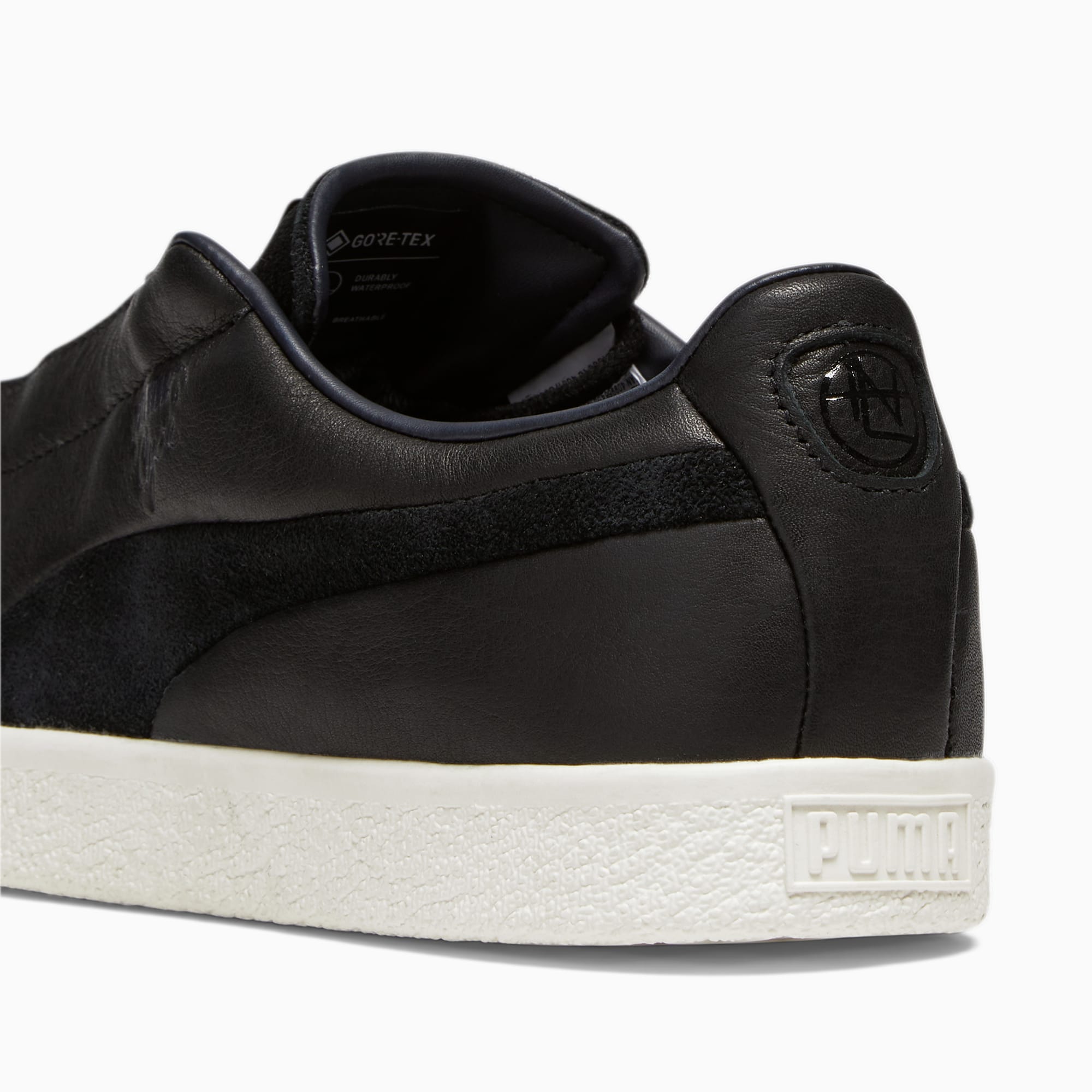 Puma sneakers shop bow tie