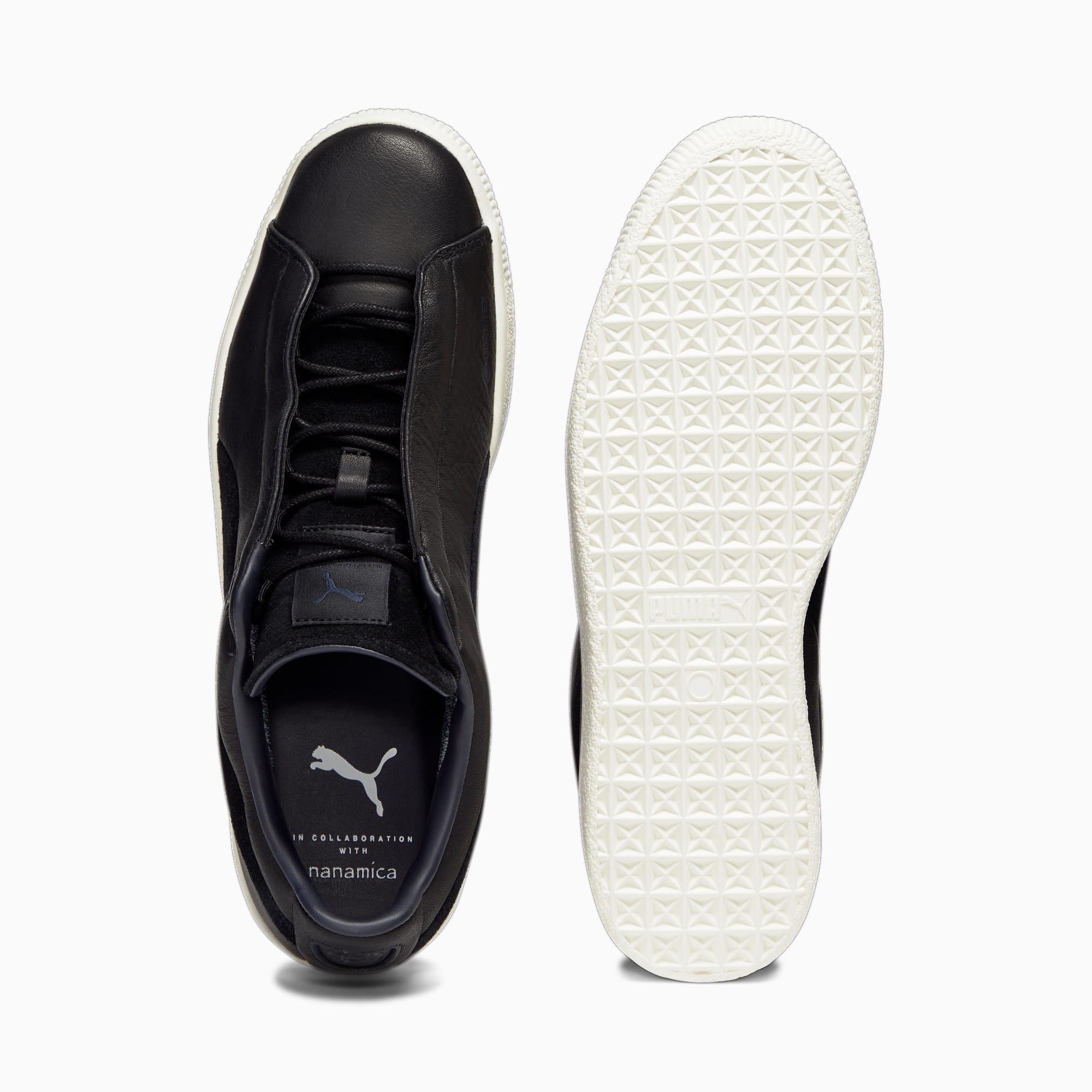Puma gore discount tex sneakers