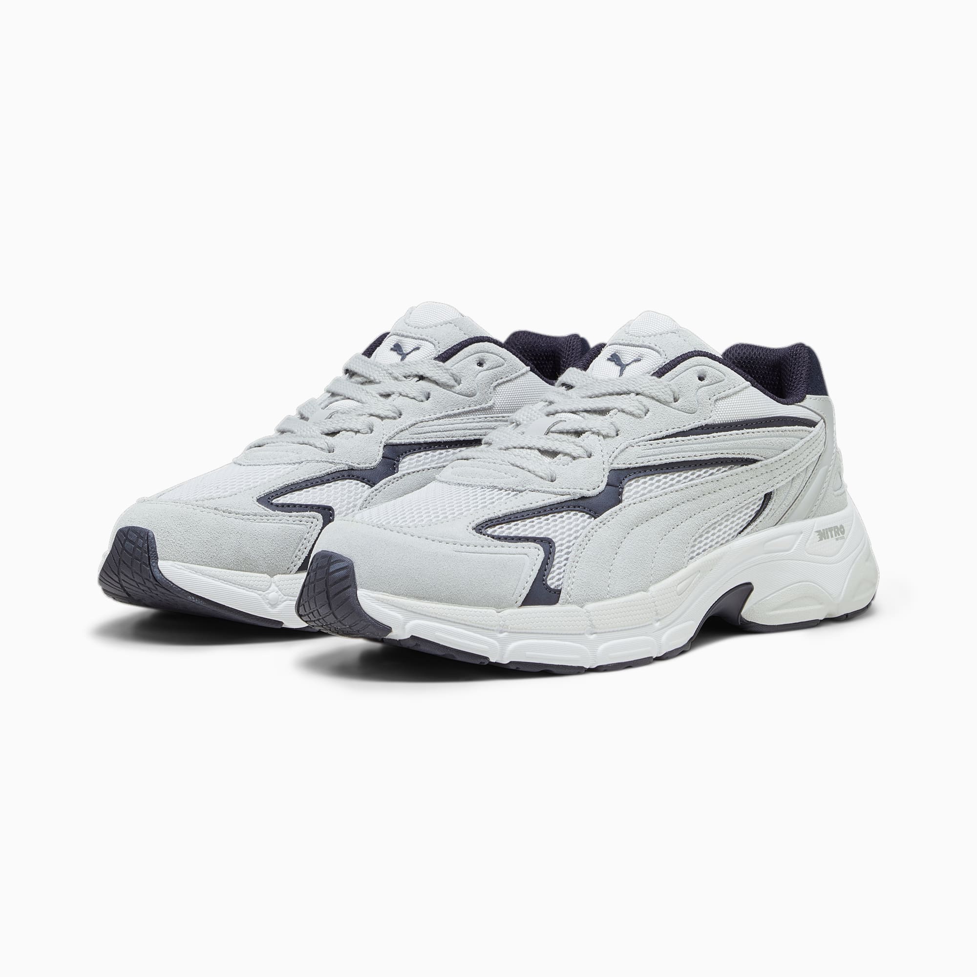 Puma axis clearance trail sneakers