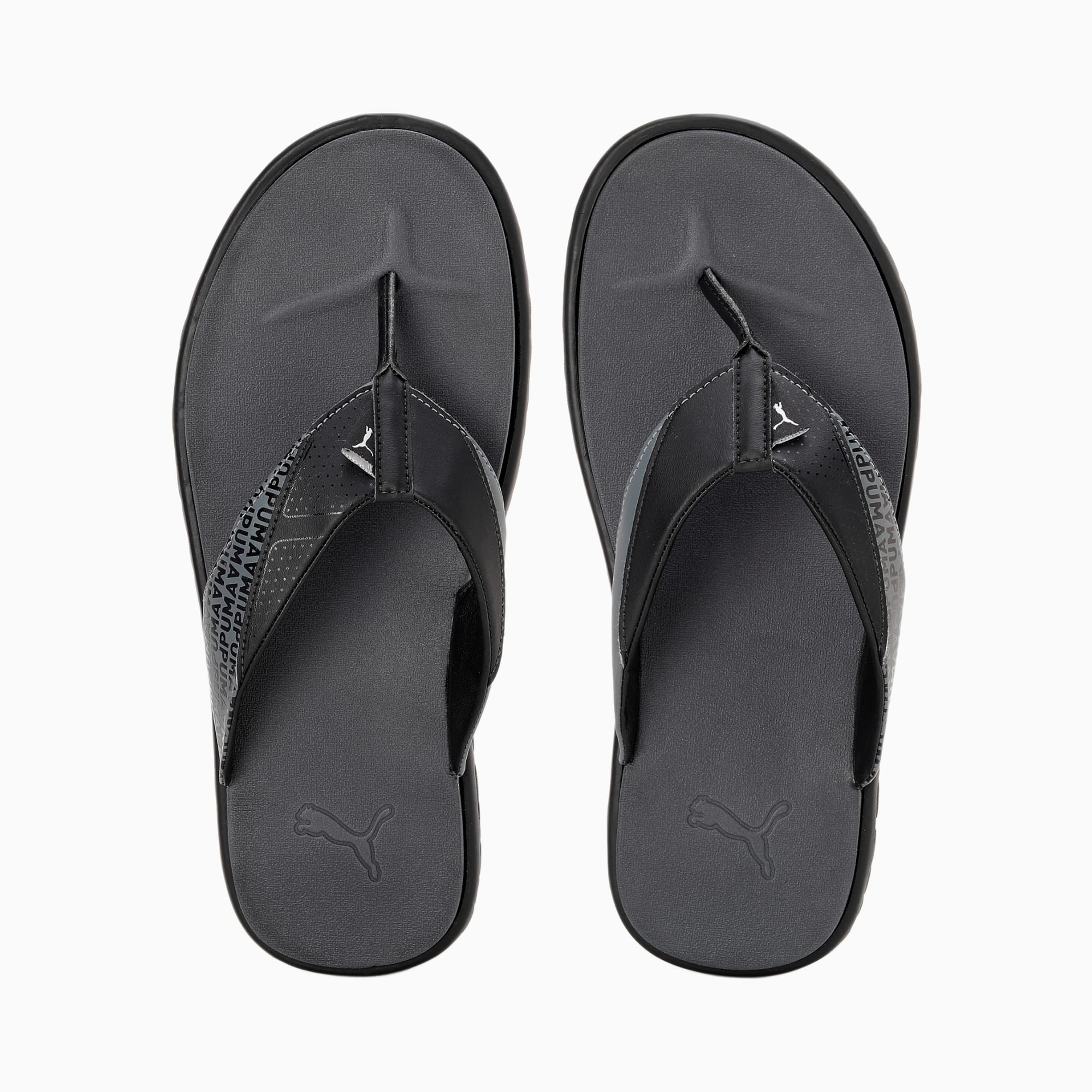 Puma winglet ii dp flip flops defetive navy blue
