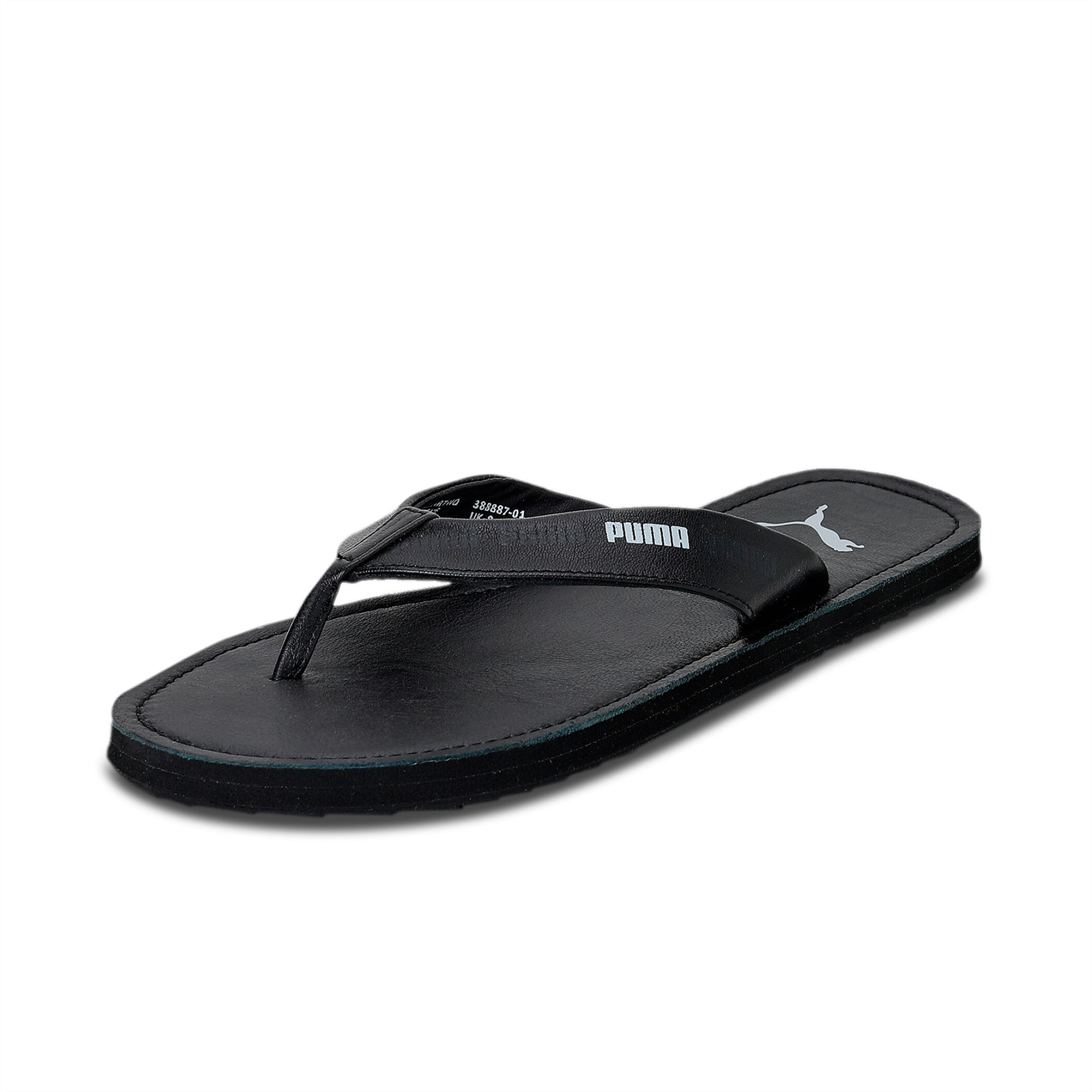 Puma men's basic flip flops store