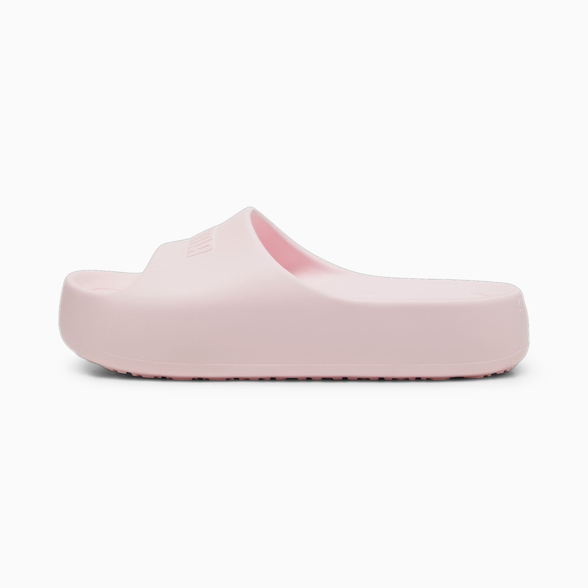 Puma slides womens online pink