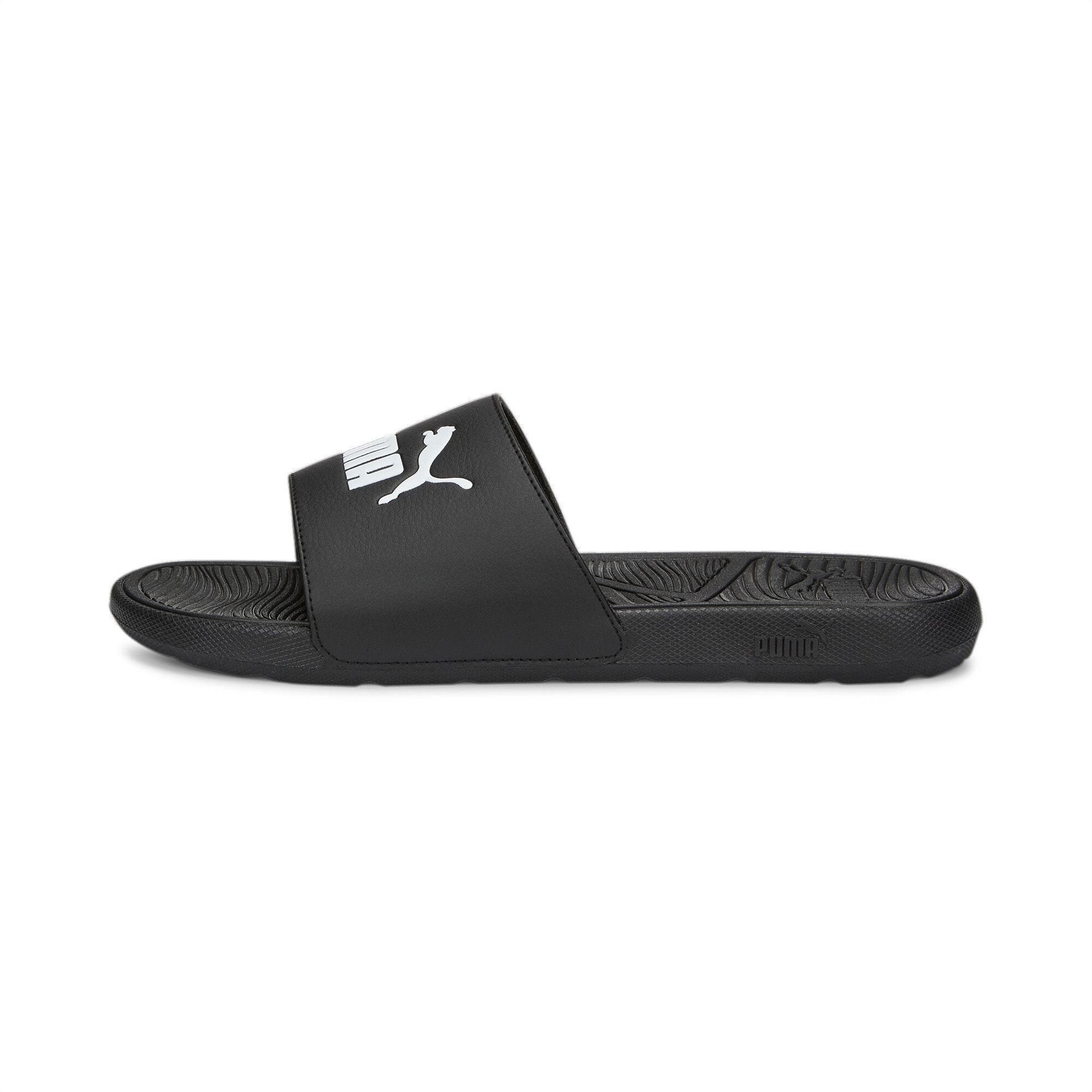 Puma white slides new arrivals