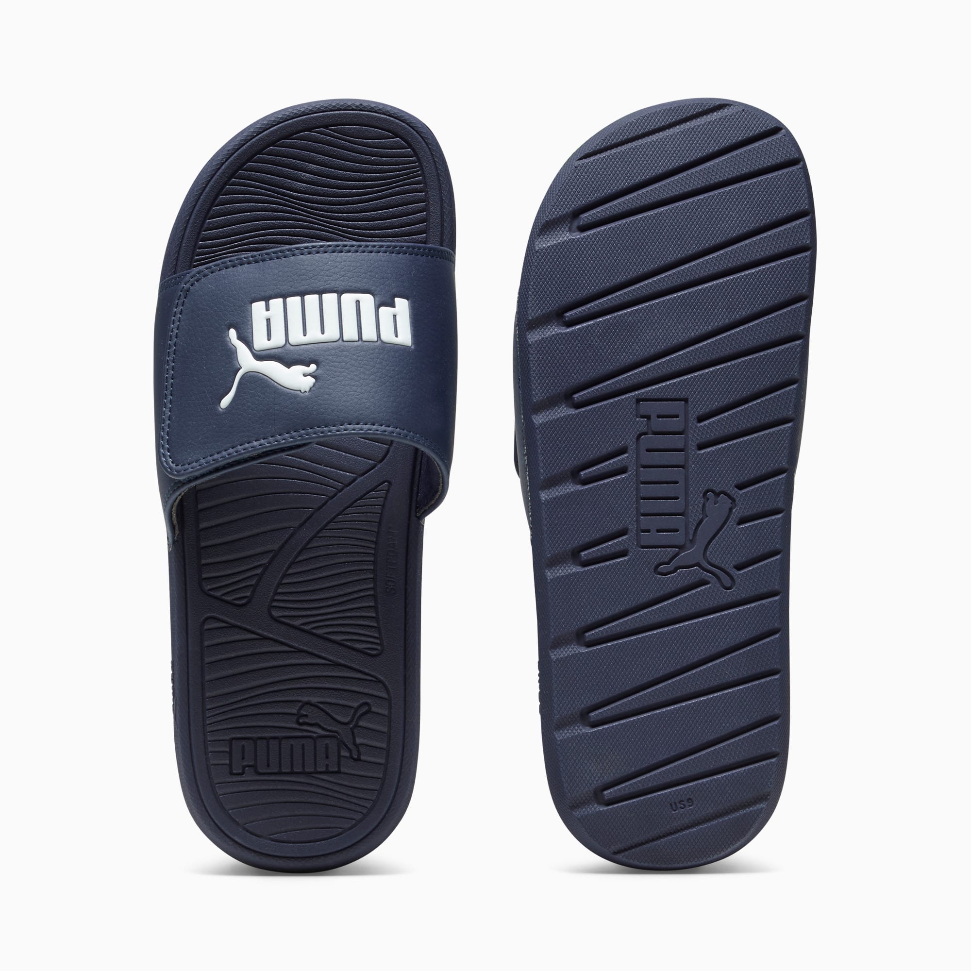 Puma cool cat v slides clearance