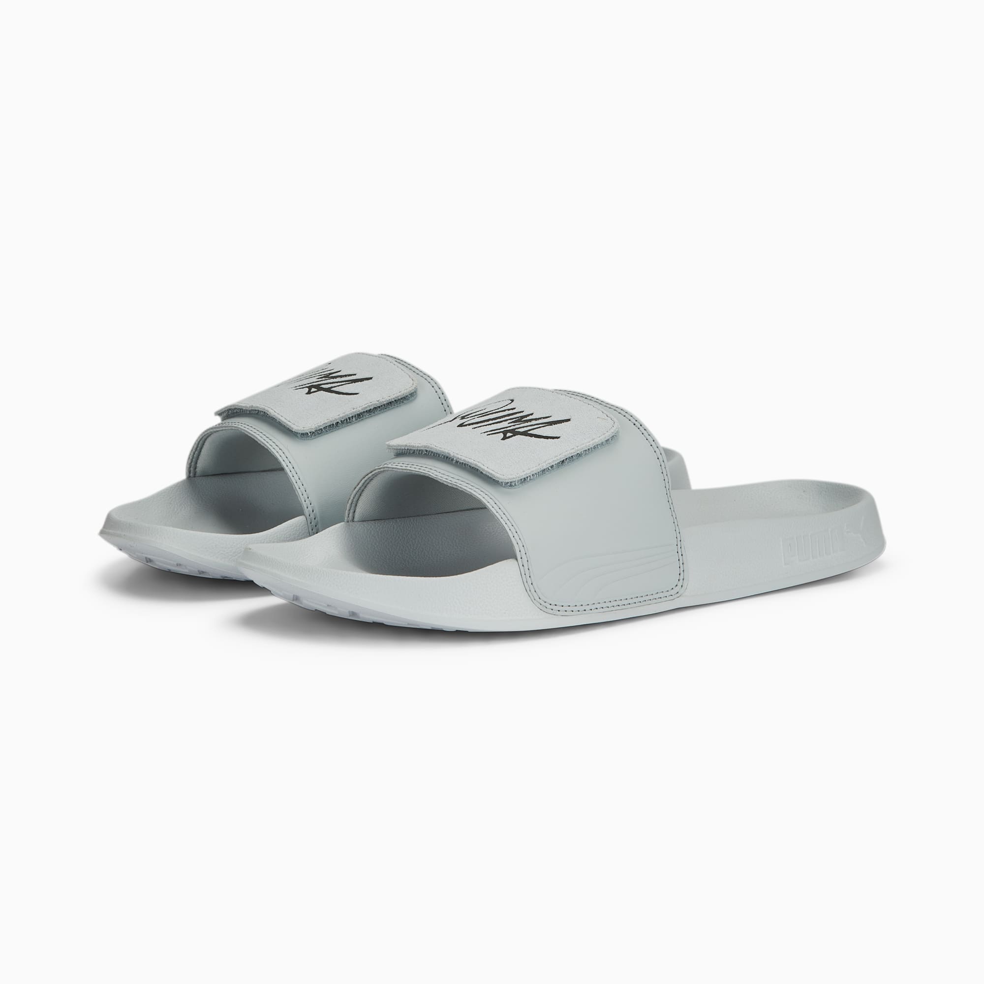 Puma slide slippers online