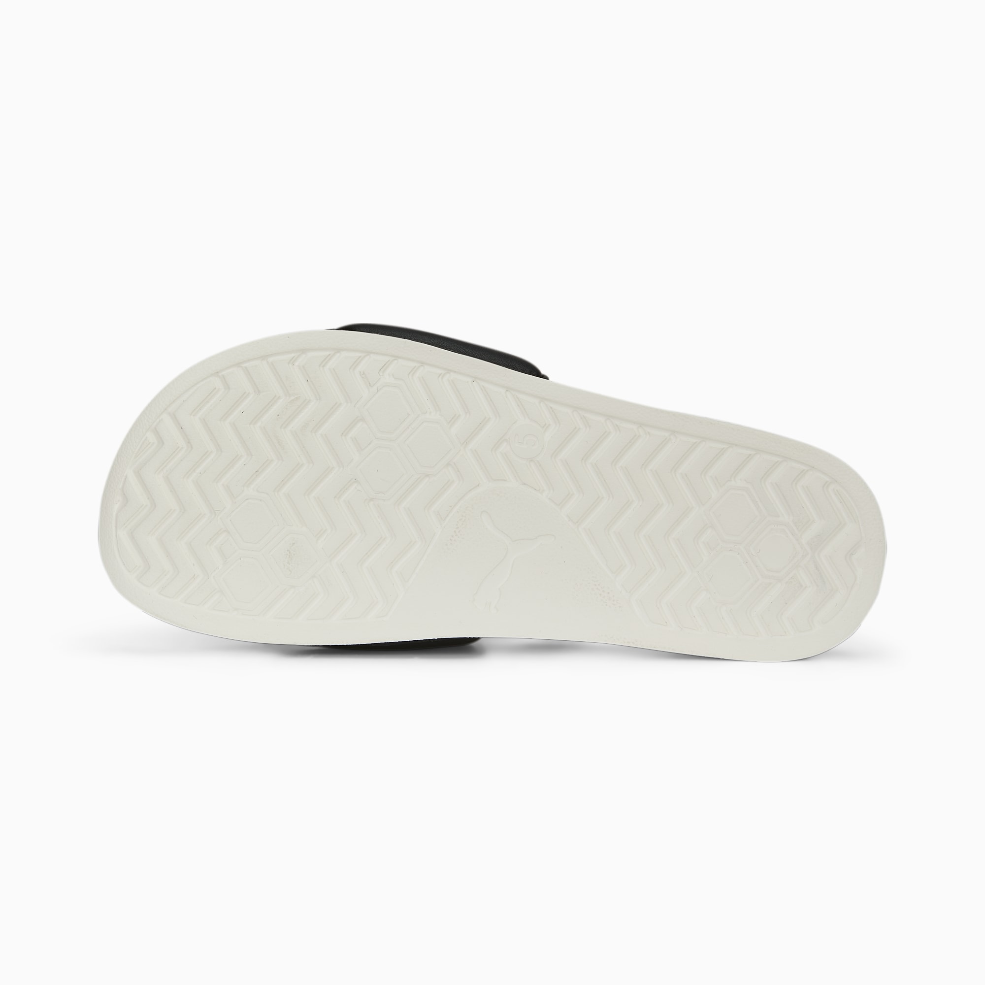 Puma quilted slides cheap