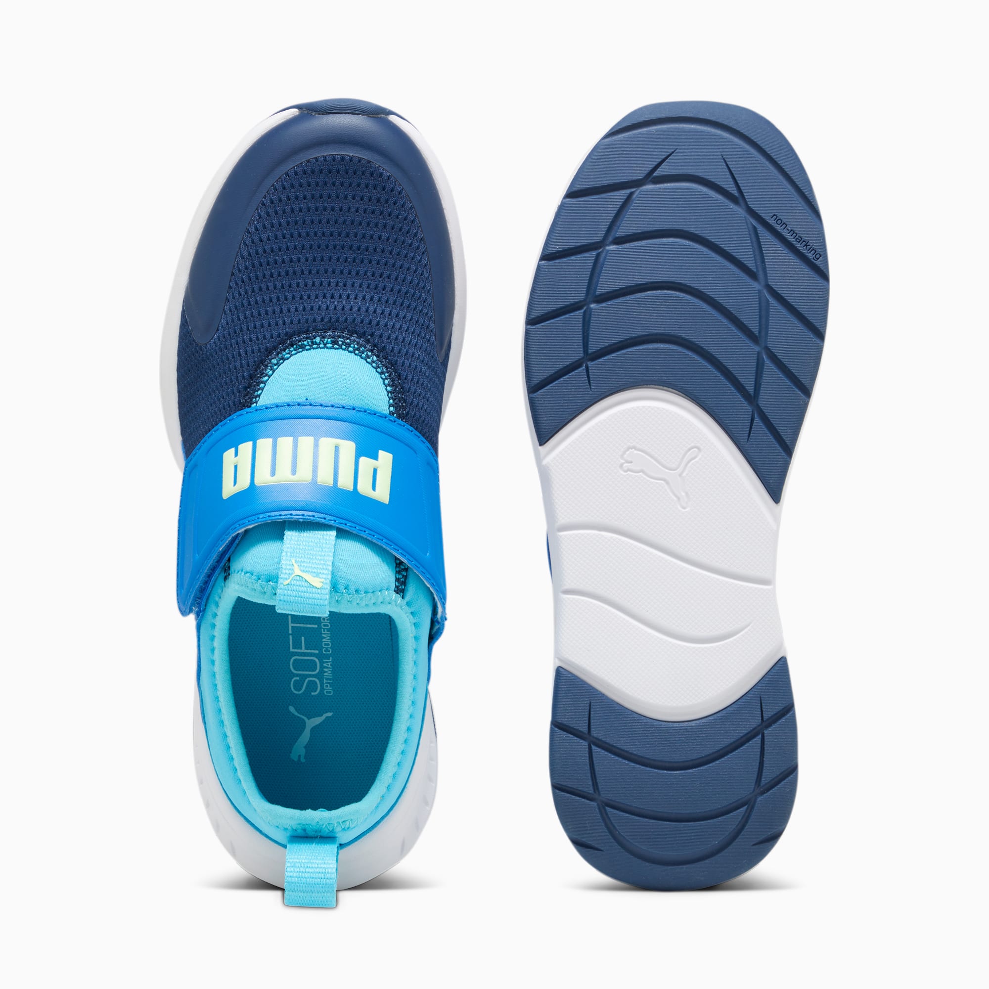Puma men s beta slip on discount cv idp sneakers